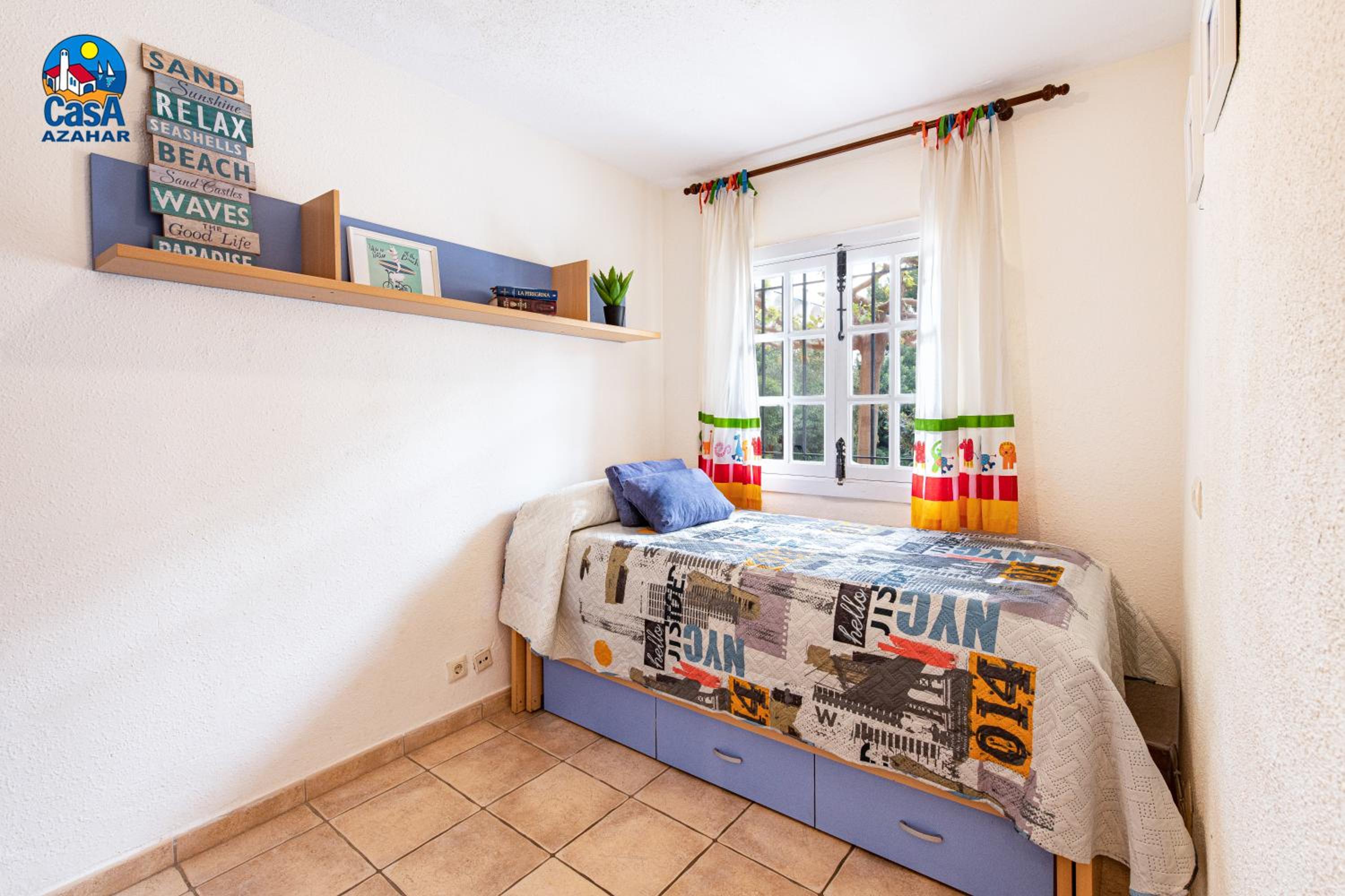 Apartamentos Marino Casa Azahar