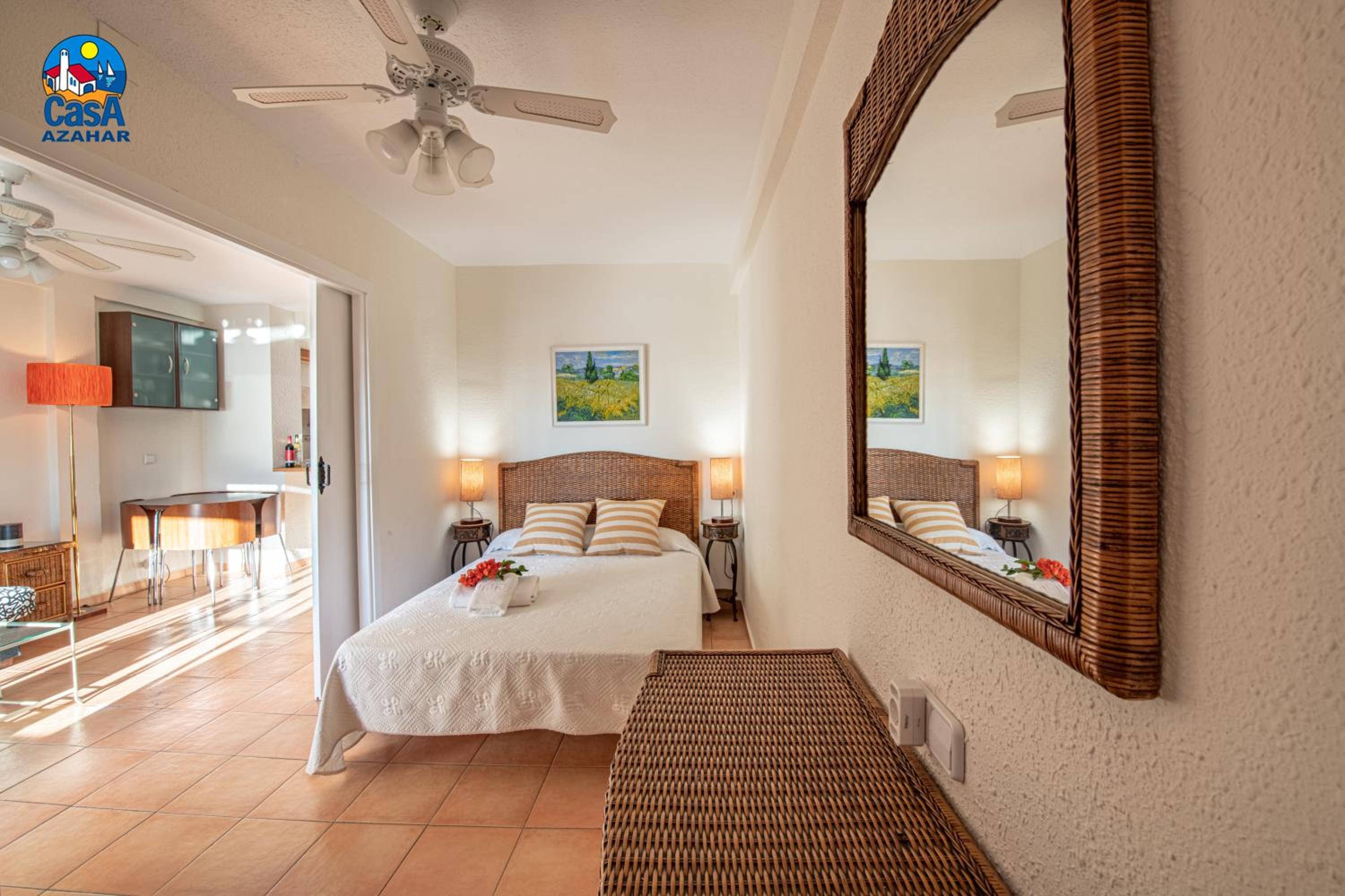 Apartamentos Marino Casa Azahar