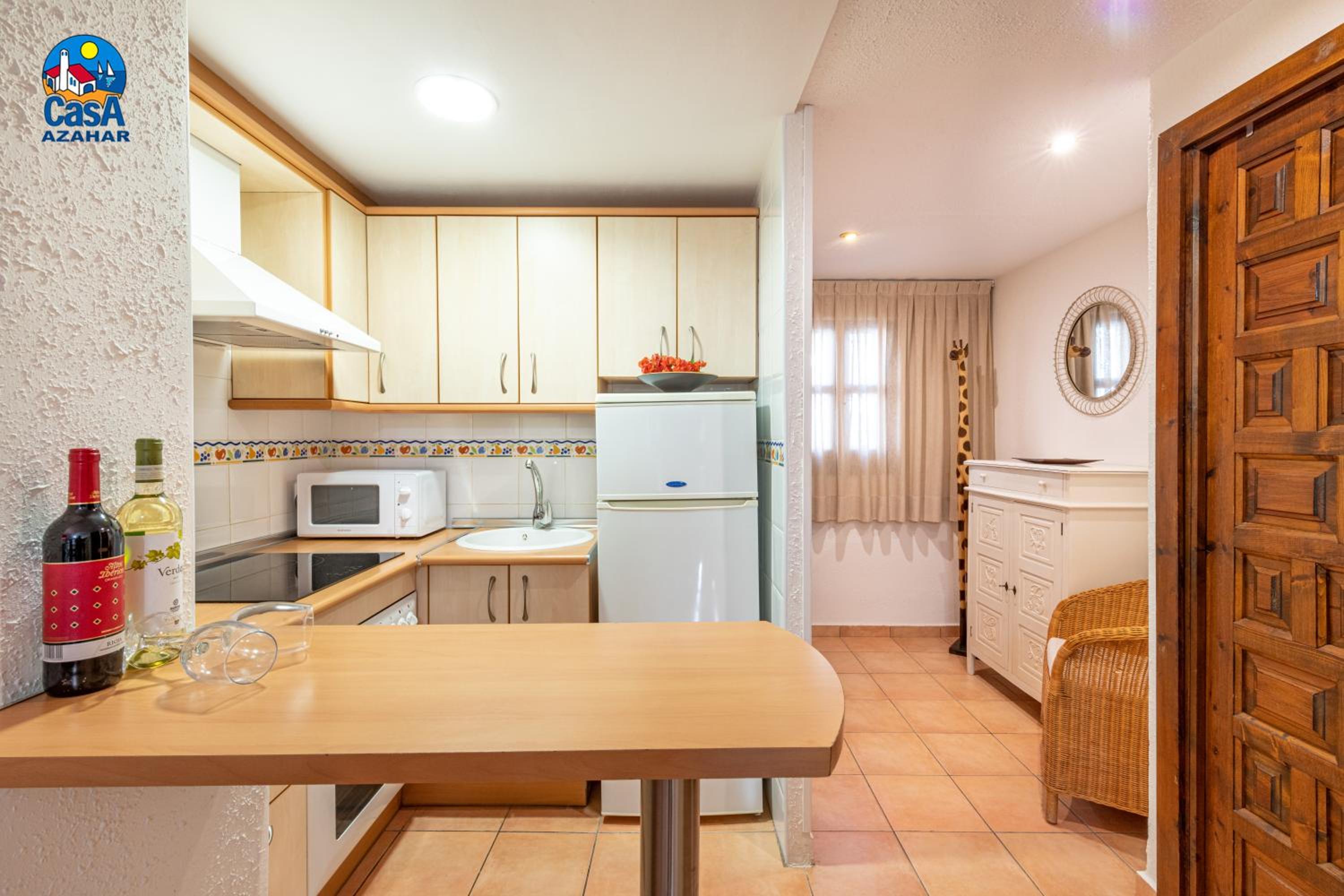 Apartamentos Marino Casa Azahar