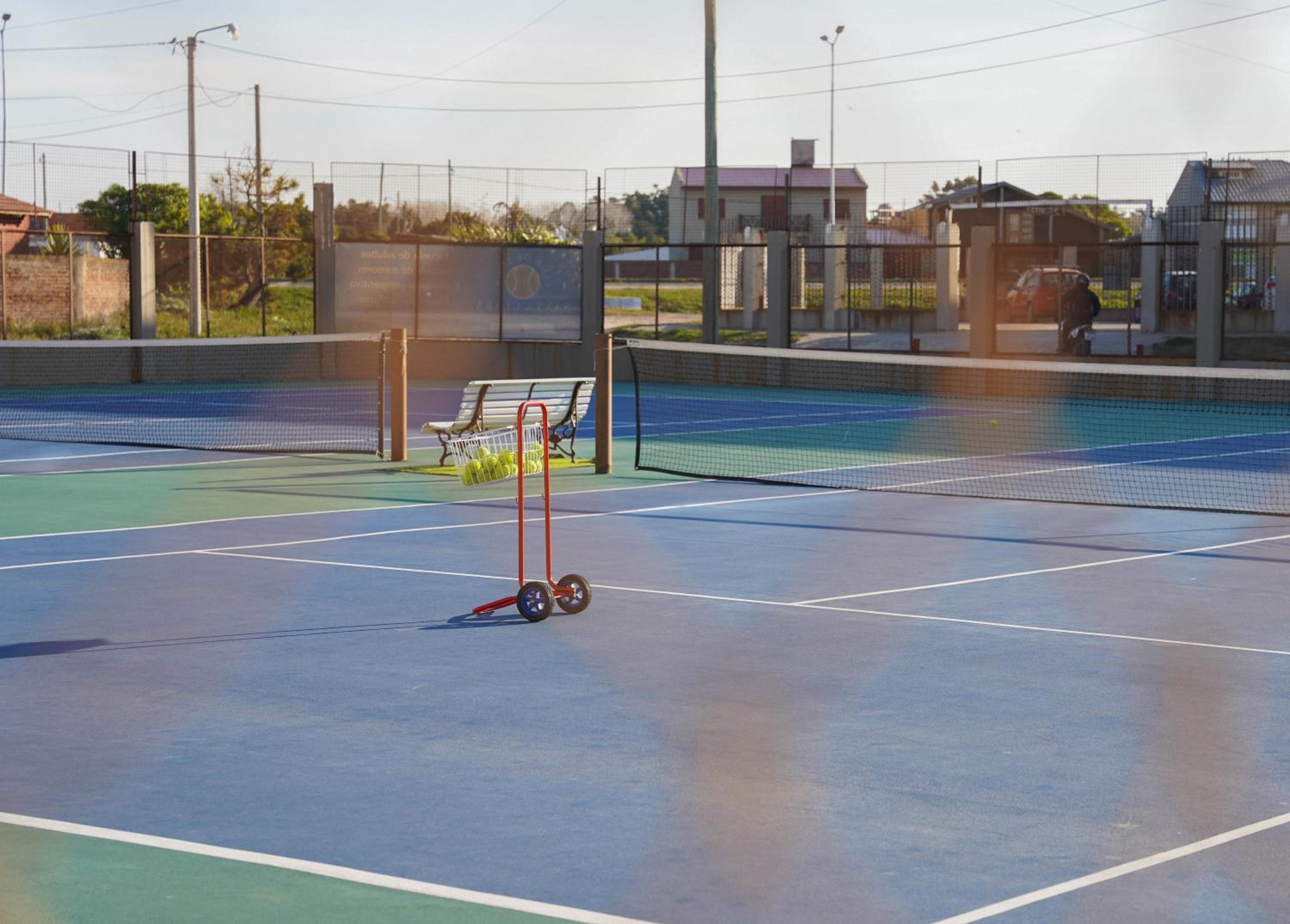Solana - Apart Hotel & Club de Tenis