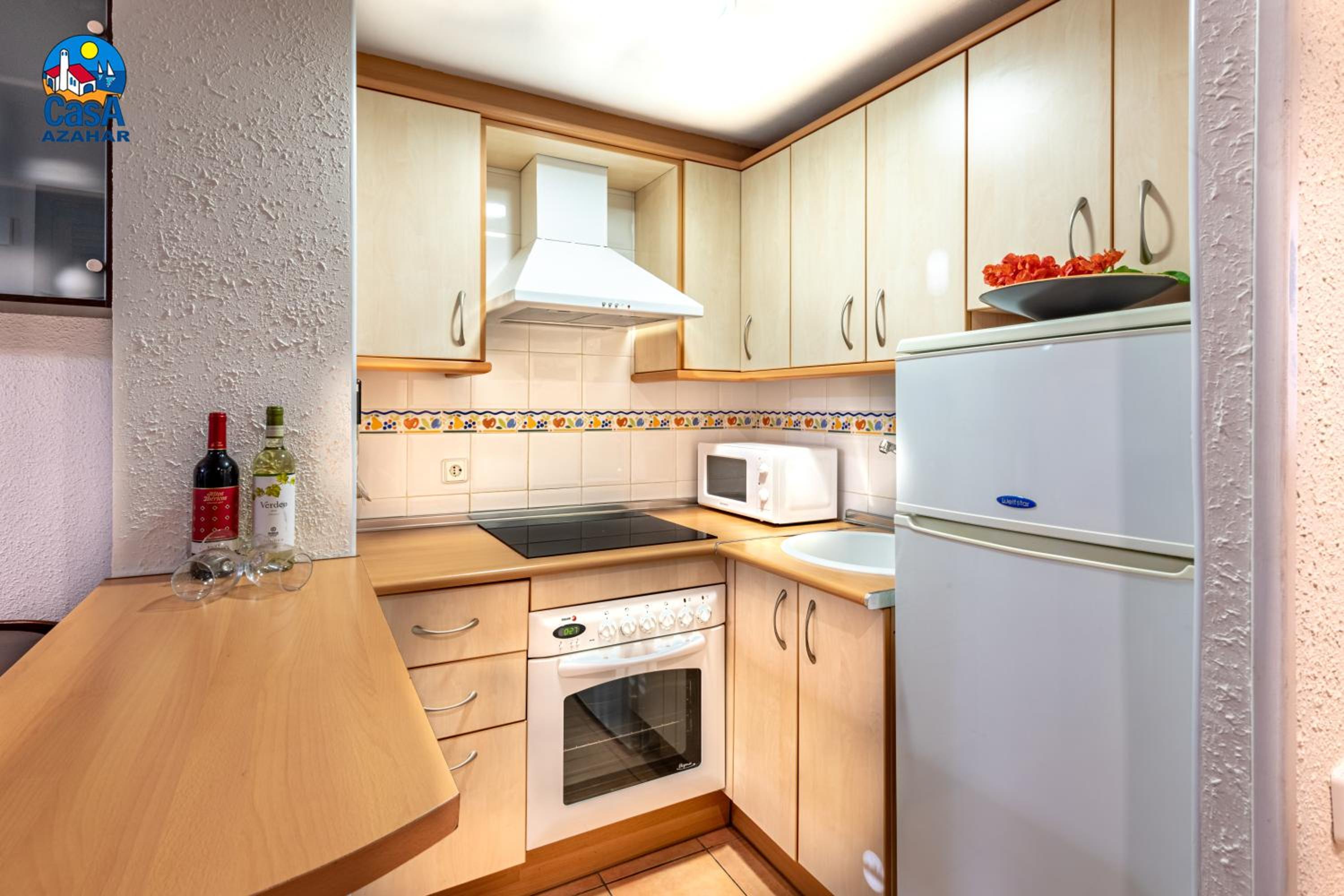 Apartamentos Marino Casa Azahar