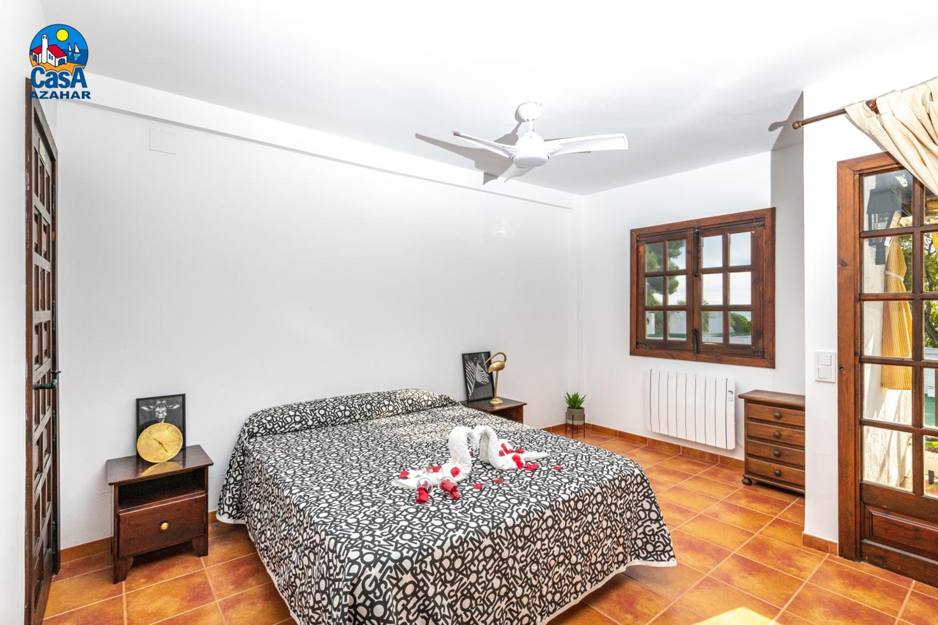 Apartamentos Marino Casa Azahar