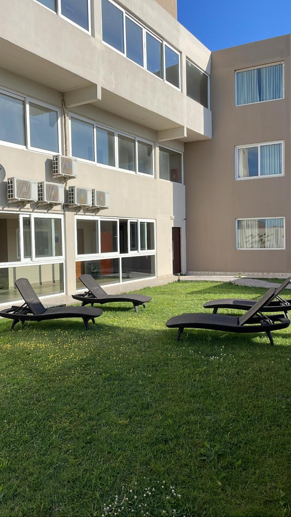 Solana - Apart Hotel & Club de Tenis
