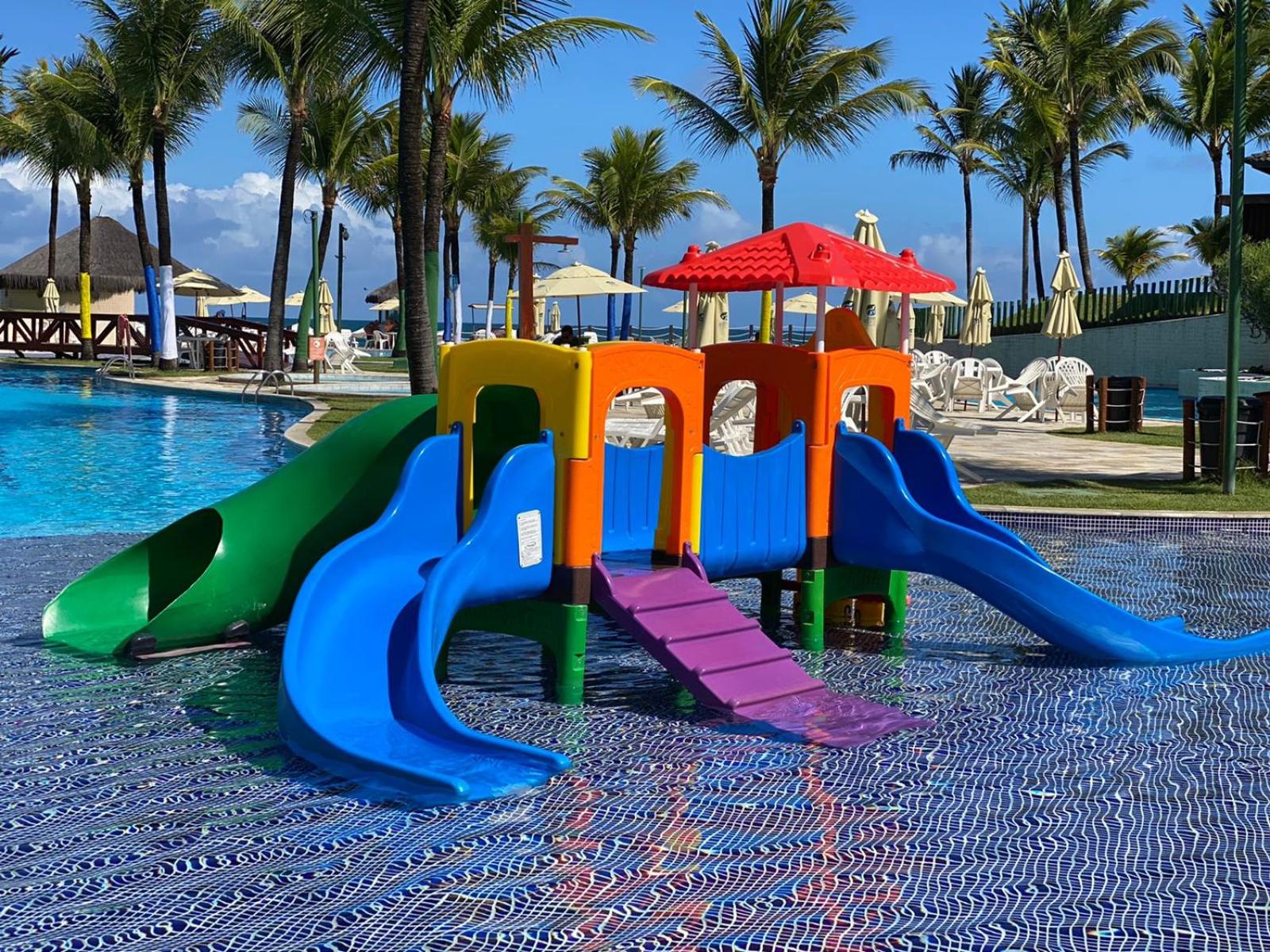 Bangalô Luxo Beach Class Resort Muro Alto