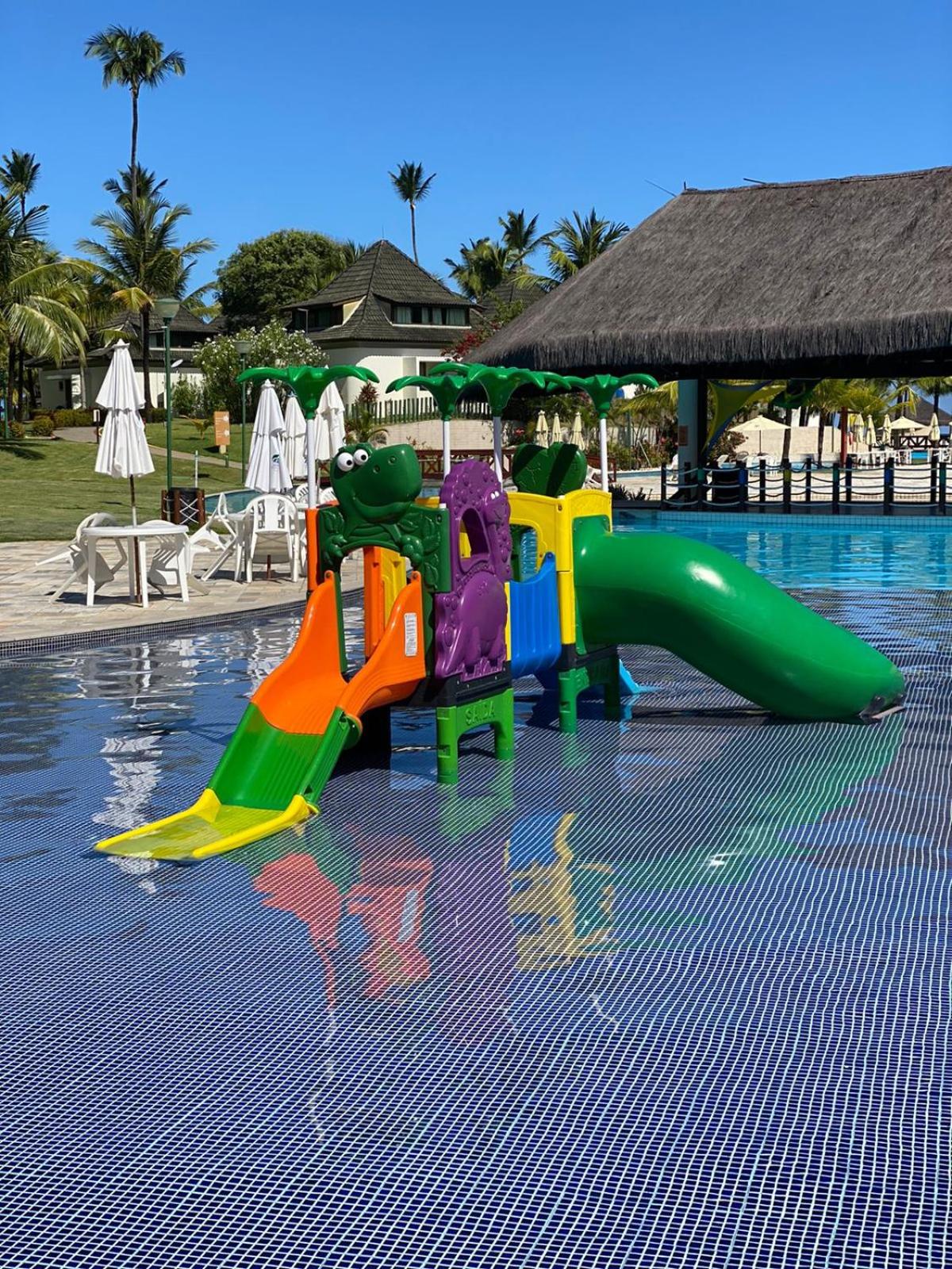Bangalô Luxo Beach Class Resort Muro Alto