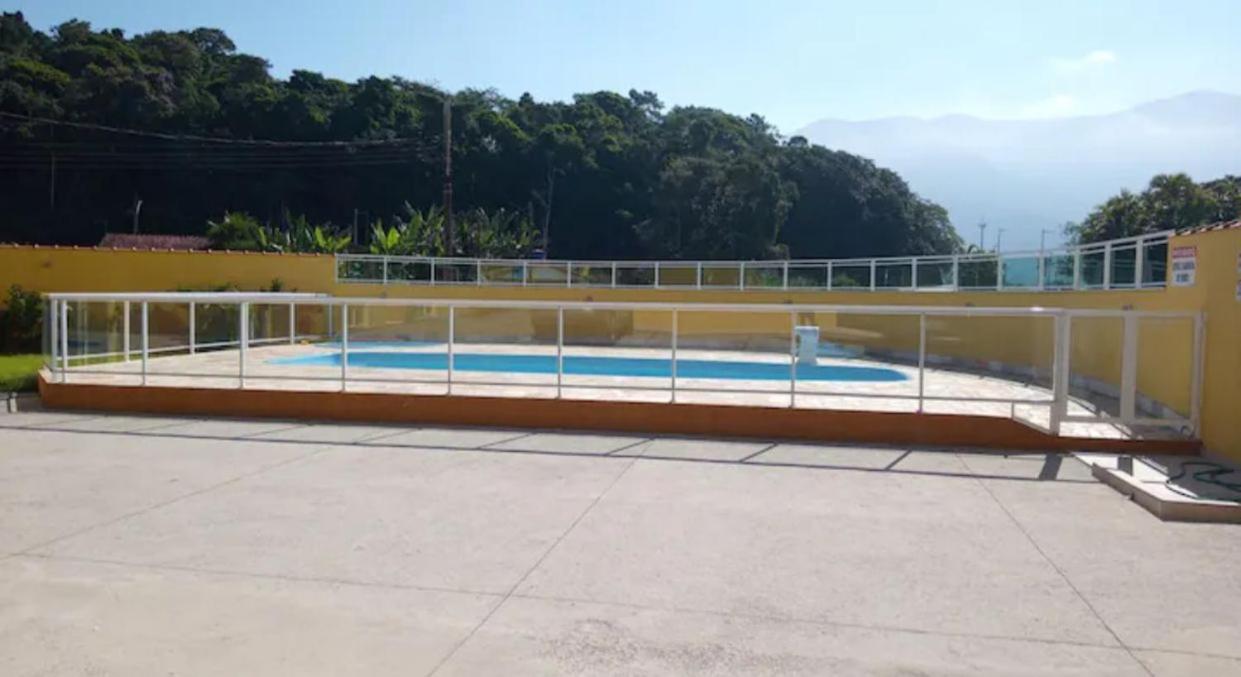 Casa ar condicionado nos 2 quartos.