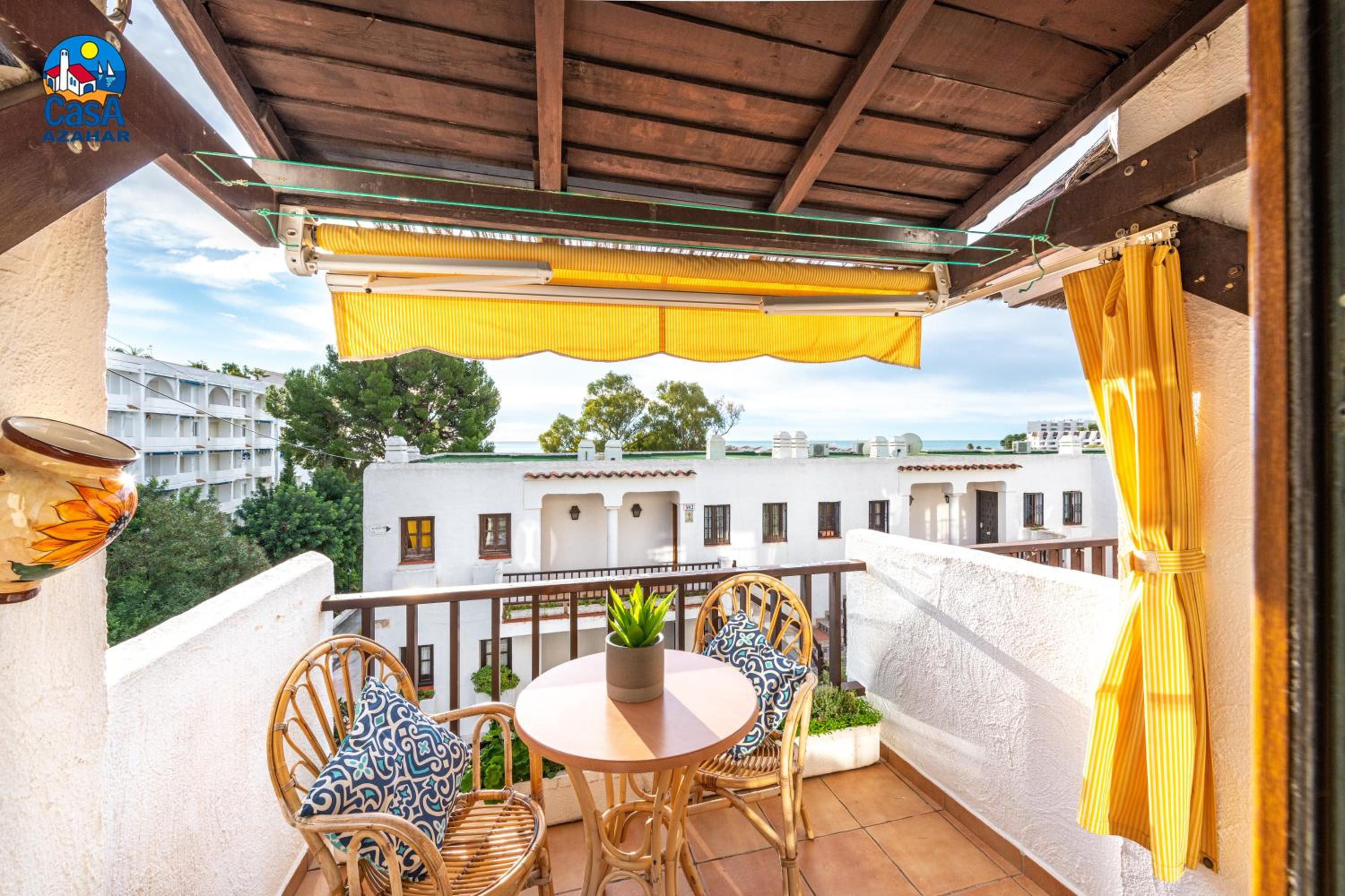 Apartamentos Marino Casa Azahar