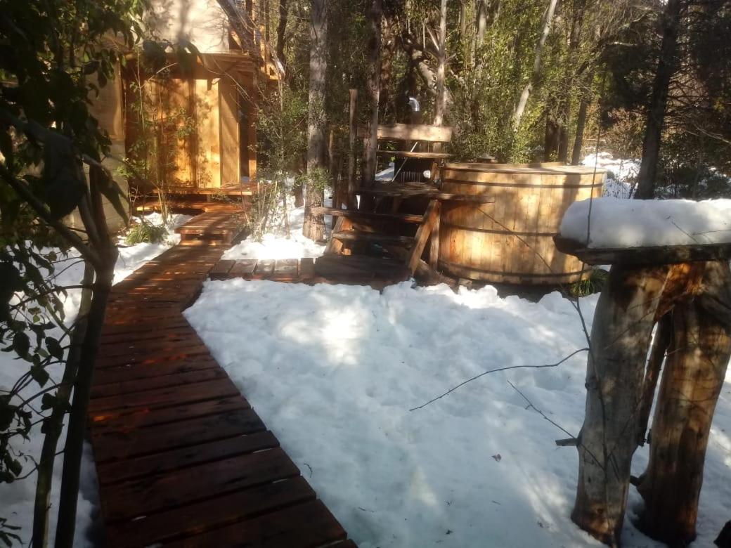 Cabañas Serendipia Bariloche