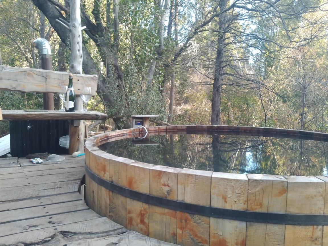 Cabañas Serendipia Bariloche