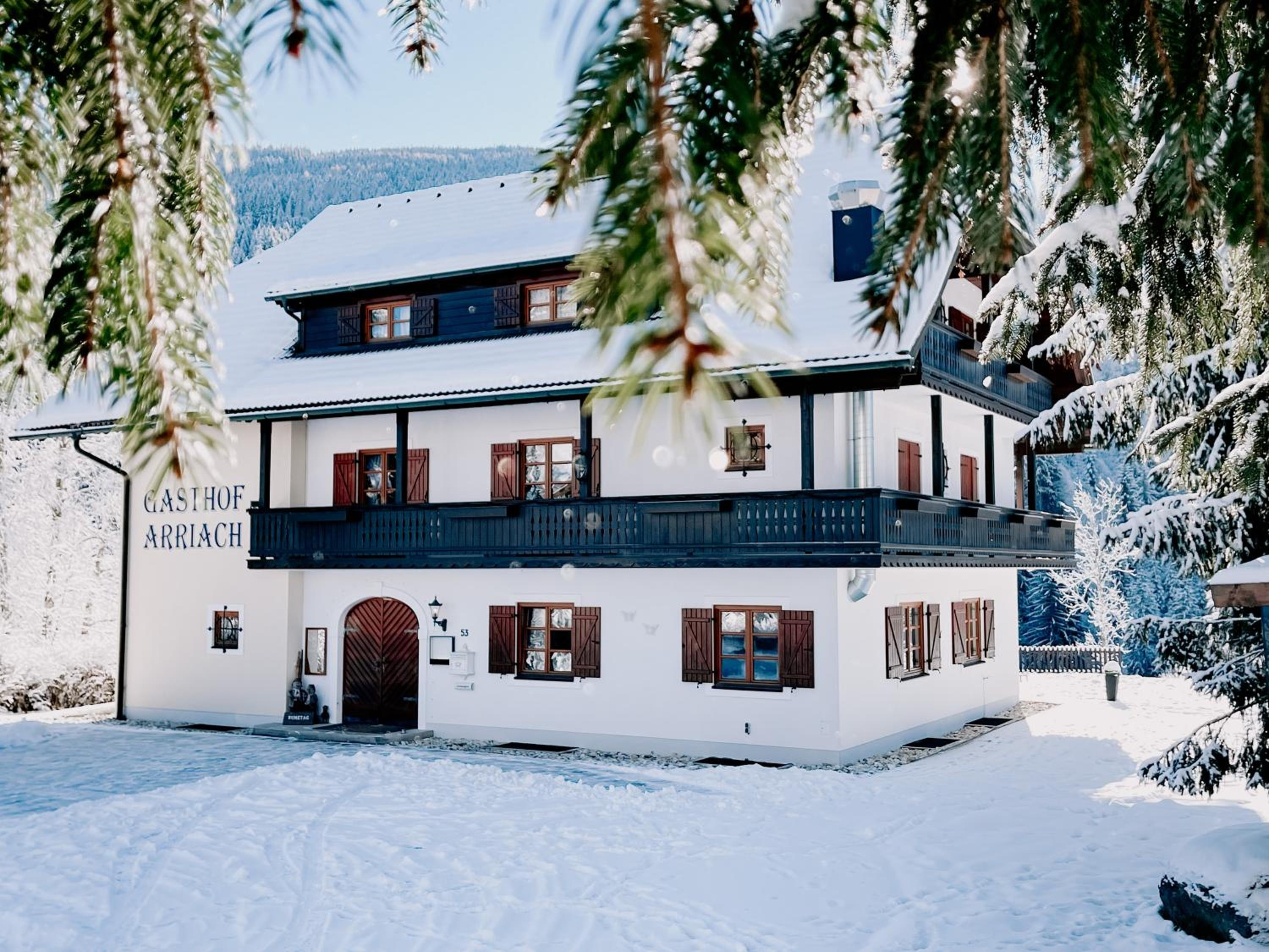 Hotel Pension Gasthof Arriach - Image 1