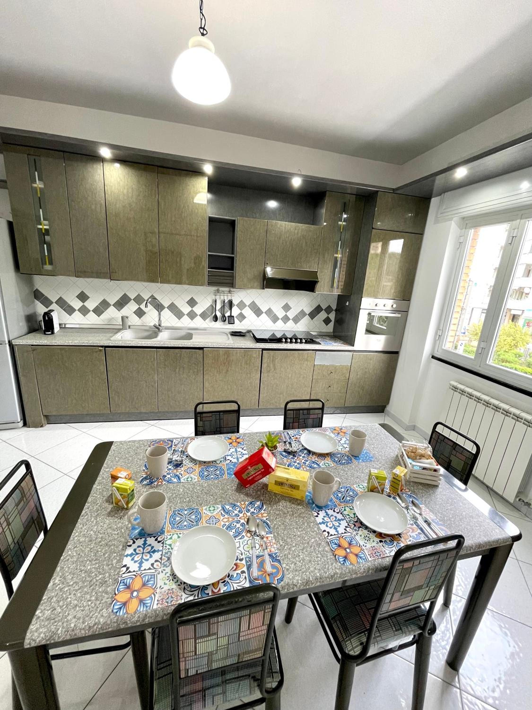 kitchen