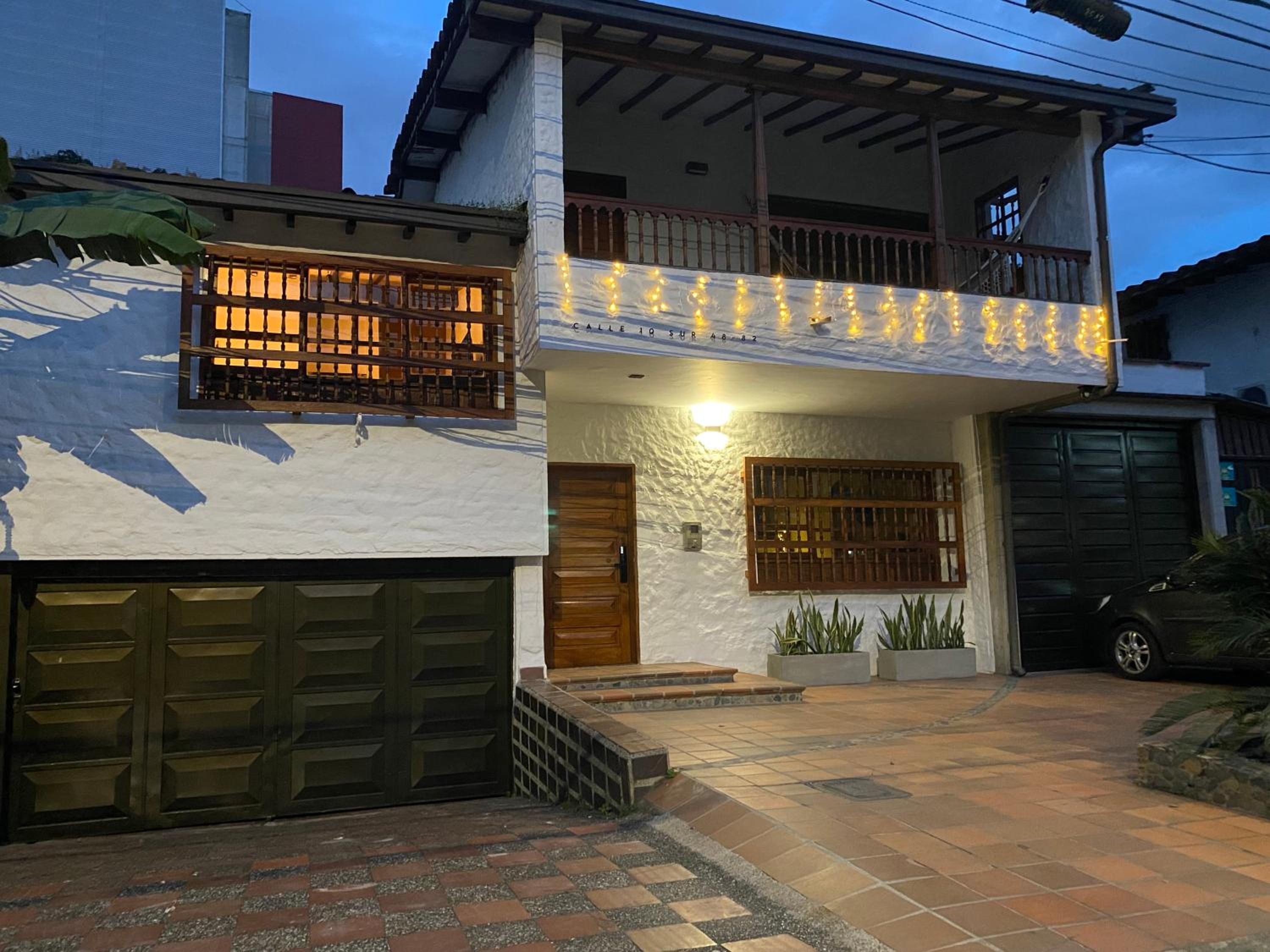 Casa Medallo