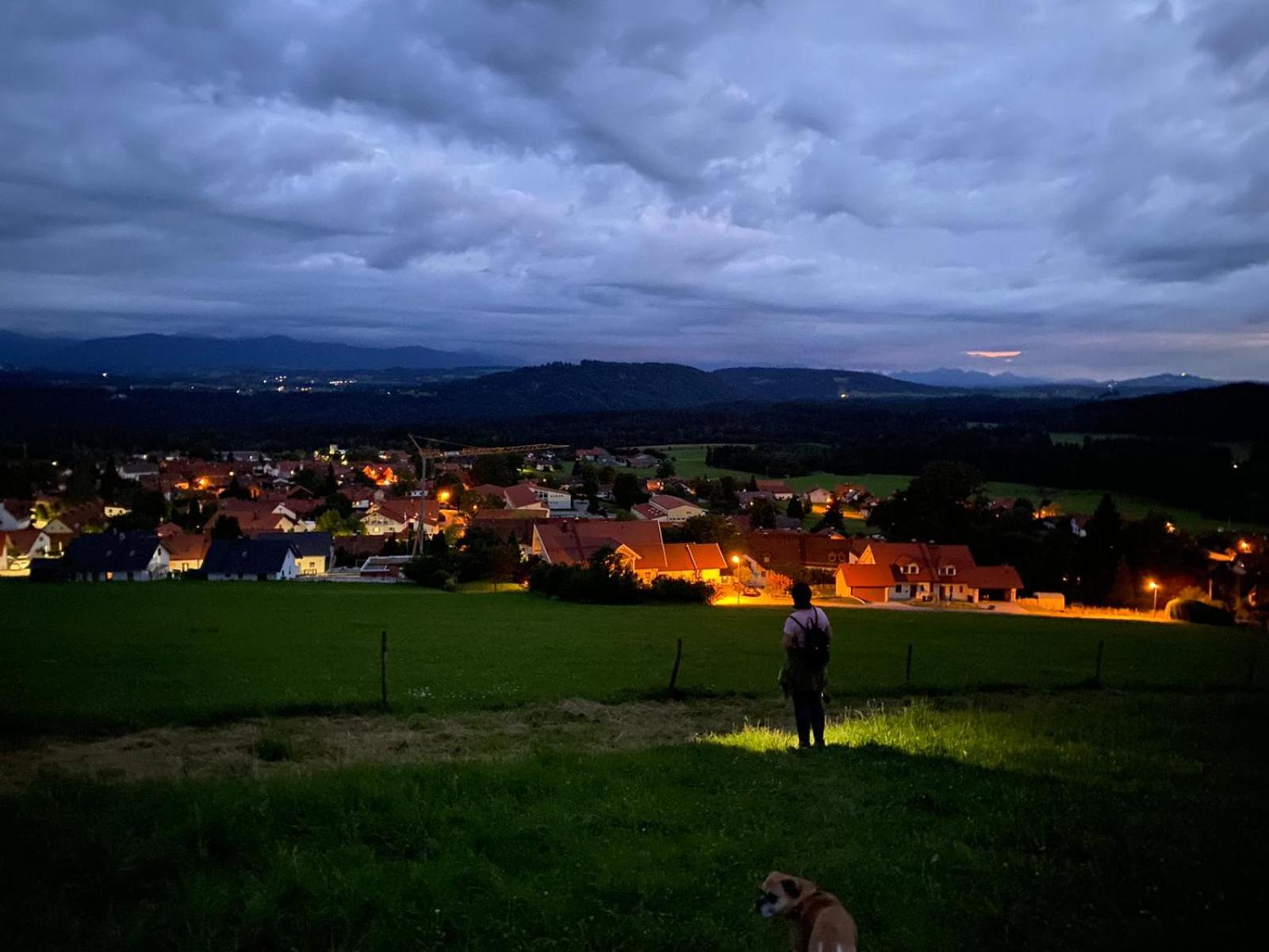Ferienwohnung Berge & Seen