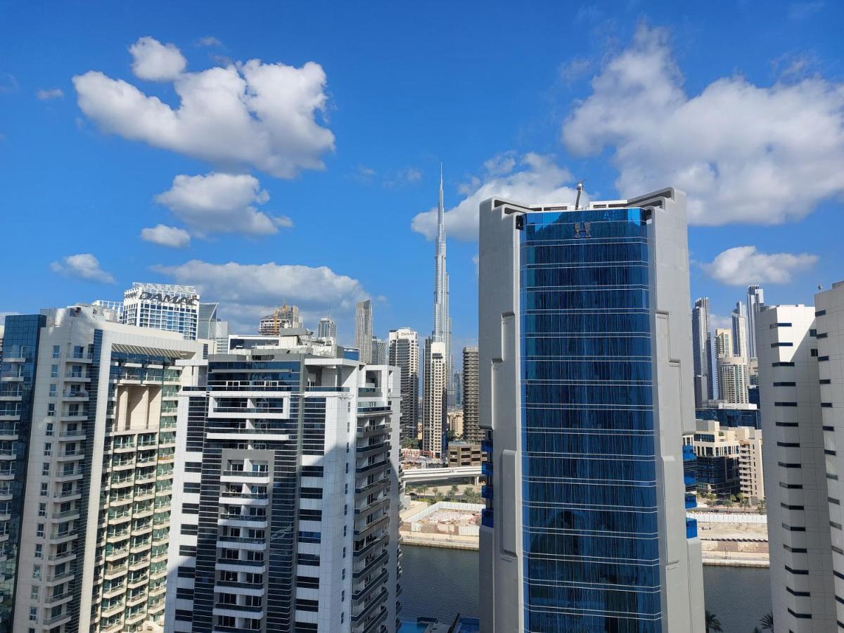 Bayz Burj khalifa view