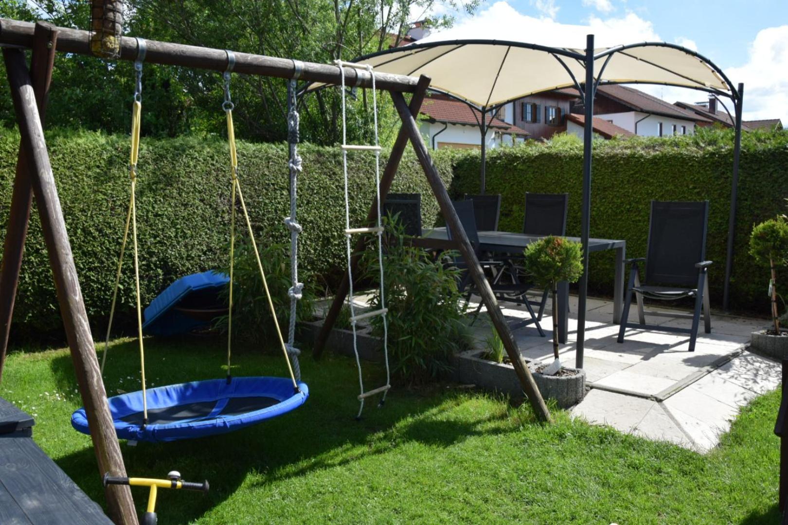 Ferienwohnung Berge & Seen