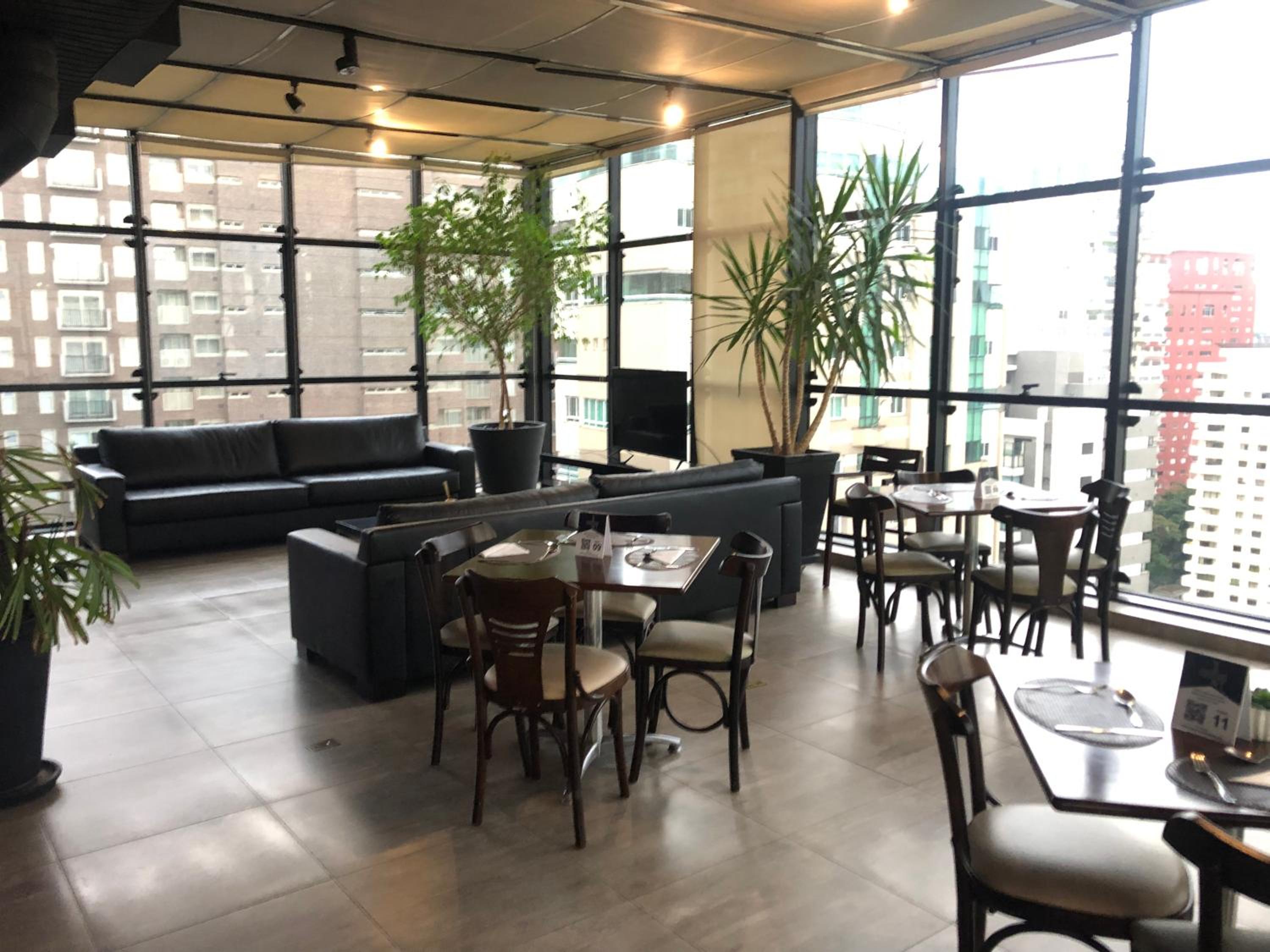 FLAT-HOTEL Faria Lima Itaim São Paulo, garagem inclusa !