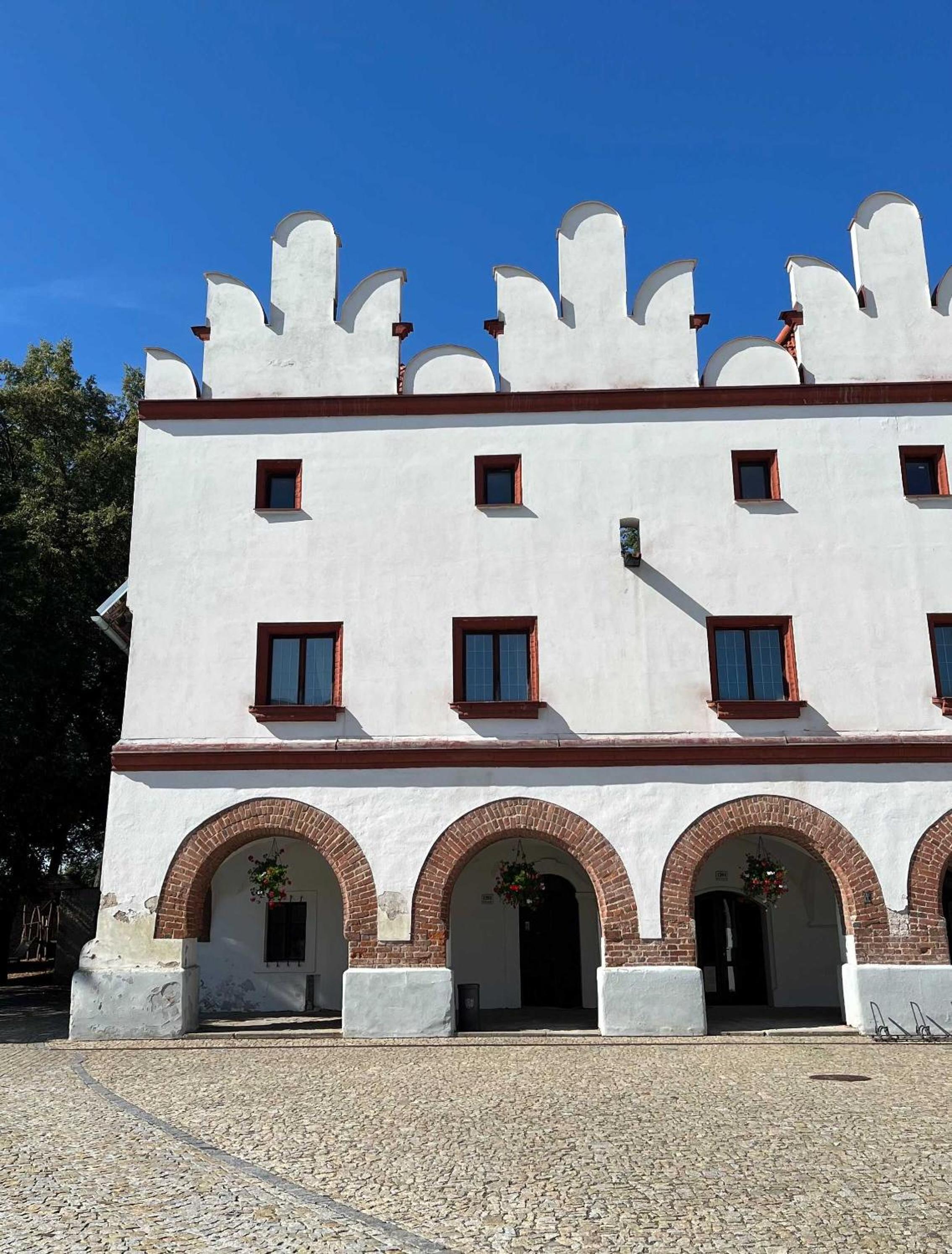 Vlaštovčí dům
