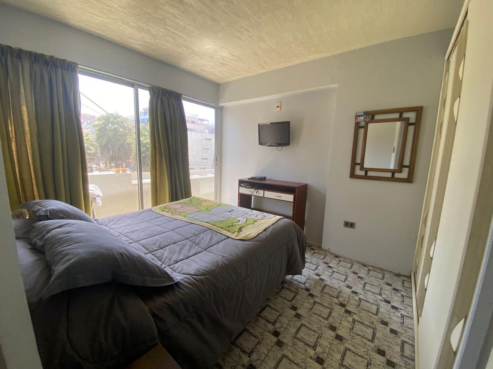 Departamento en Reñaca al lado del Mar