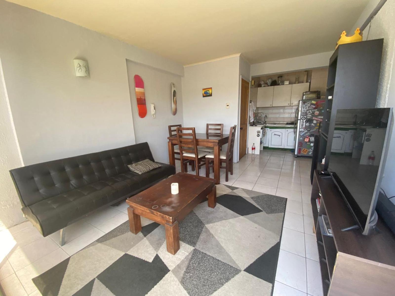 Departamento en Reñaca al lado del Mar