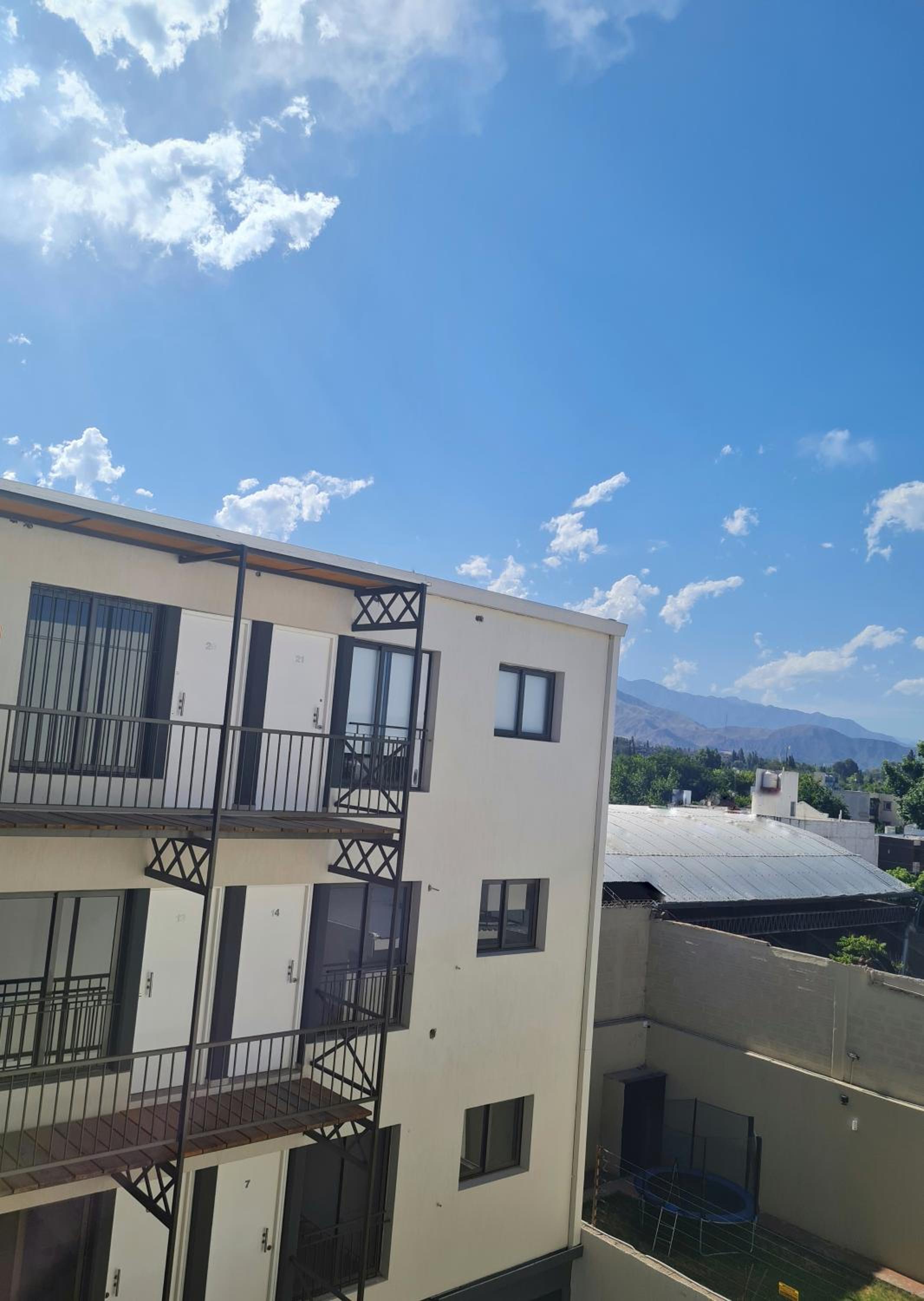 Departamentos Mármol con Cochera