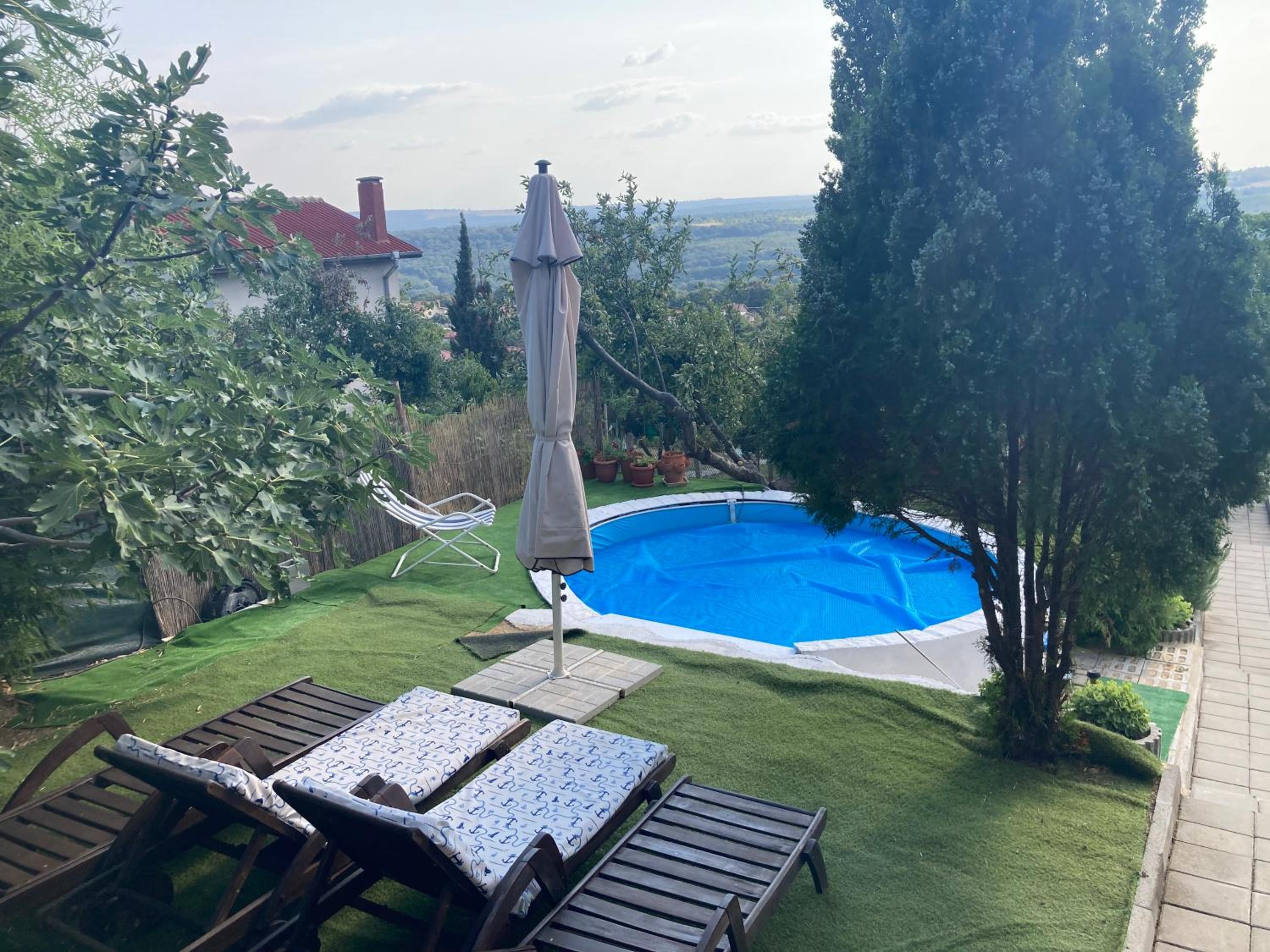 Vila Sofia - Pool, Sauna & Nature Escape