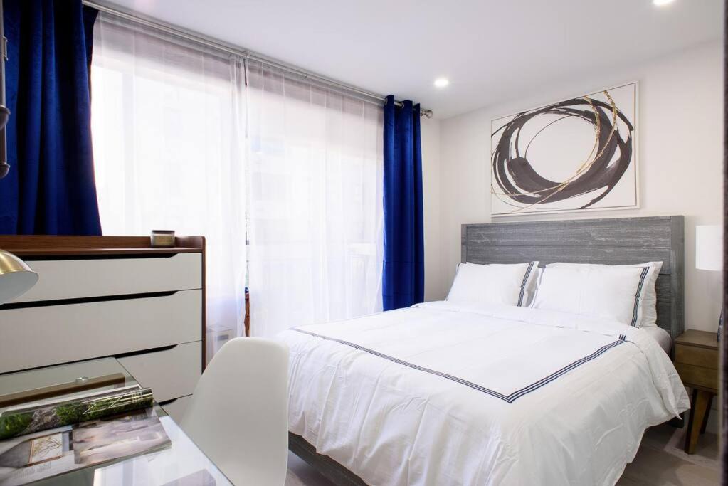 75-2C Furnished 1BR W D Elev WD Central park