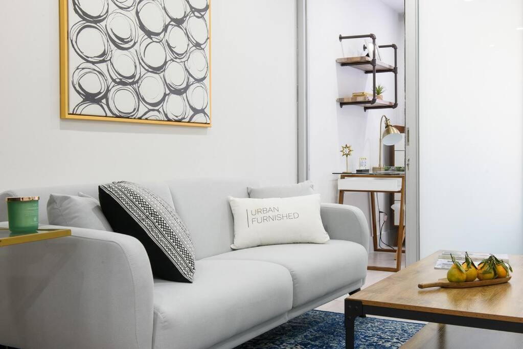 75-2C Furnished 1BR W D Elev WD Central park