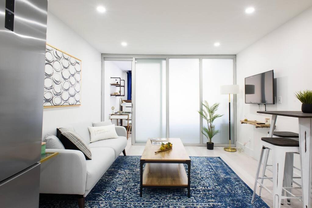 75-2C Furnished 1BR W D Elev WD Central park