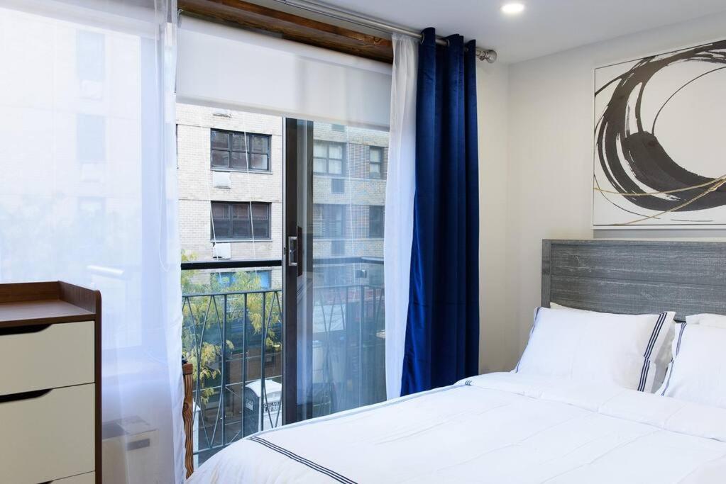 75-2C Furnished 1BR W D Elev WD Central park