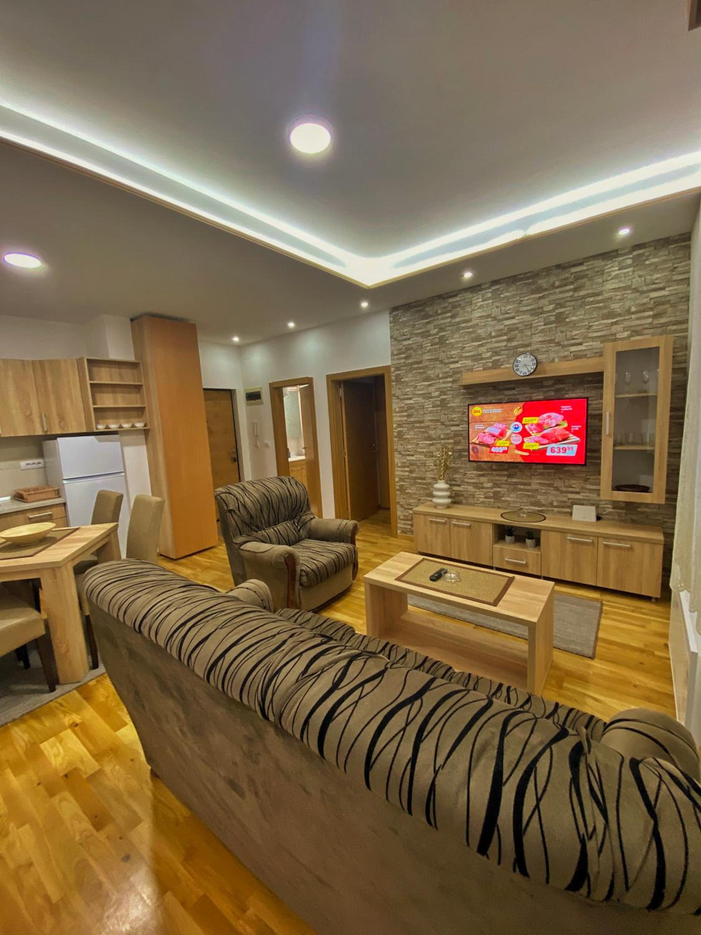 Alexandro Apartmani Zlatibor view 5