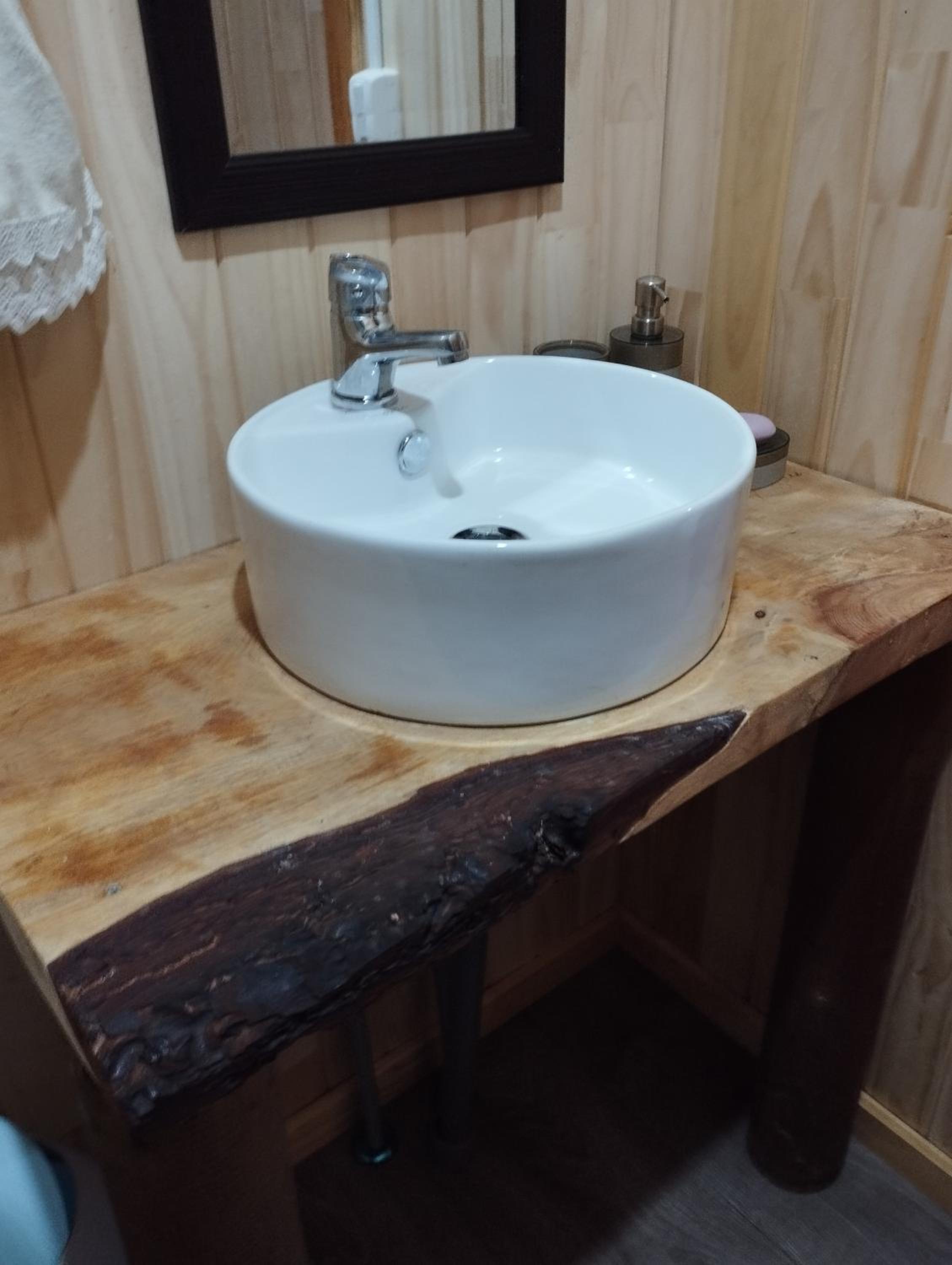 Cabañita Sustentable El Este Cochamó
