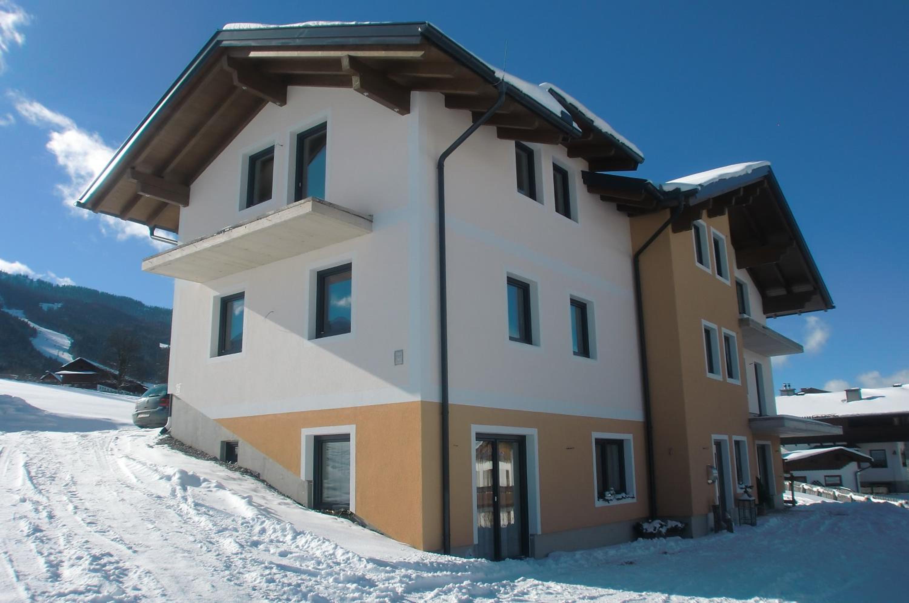 Appartements Real view 5