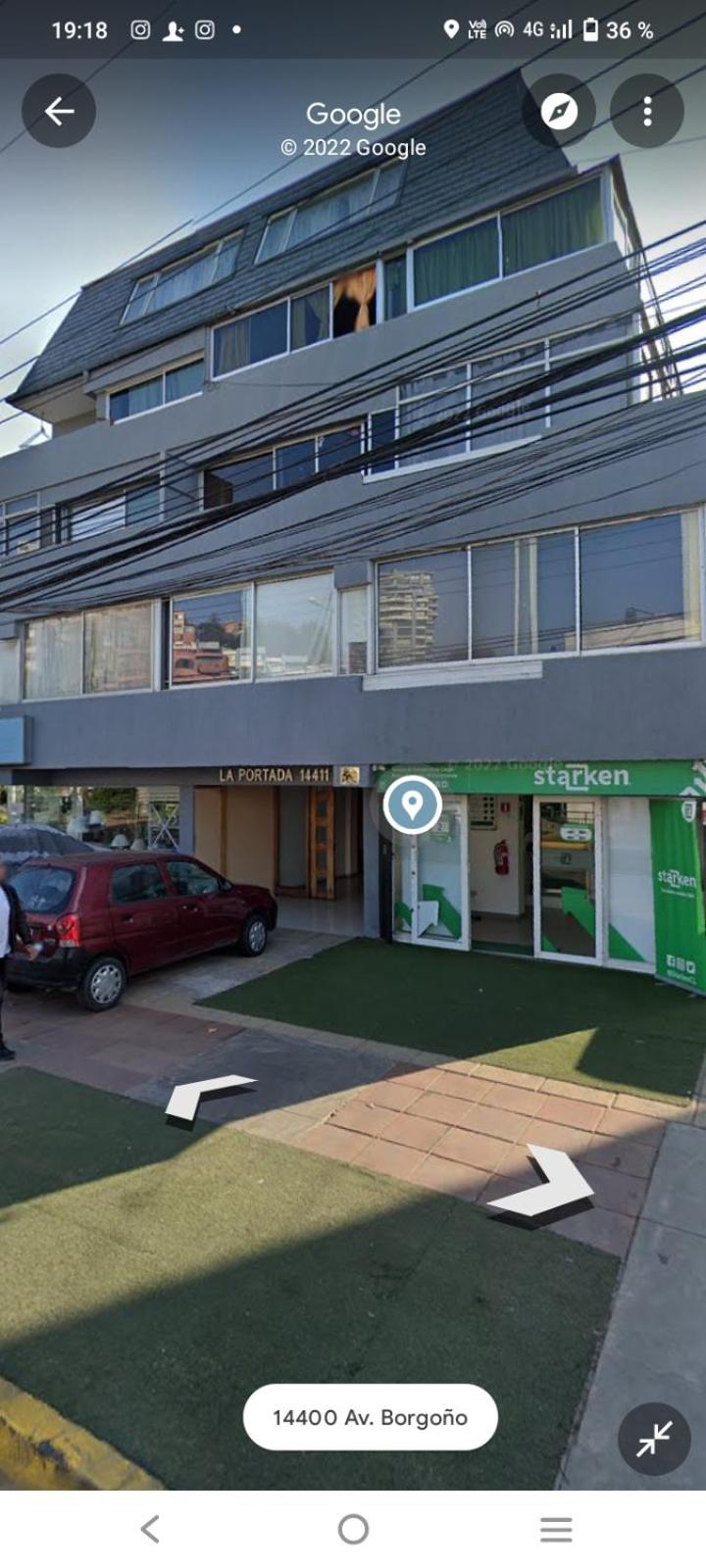 Departamento en Reñaca al lado del Mar