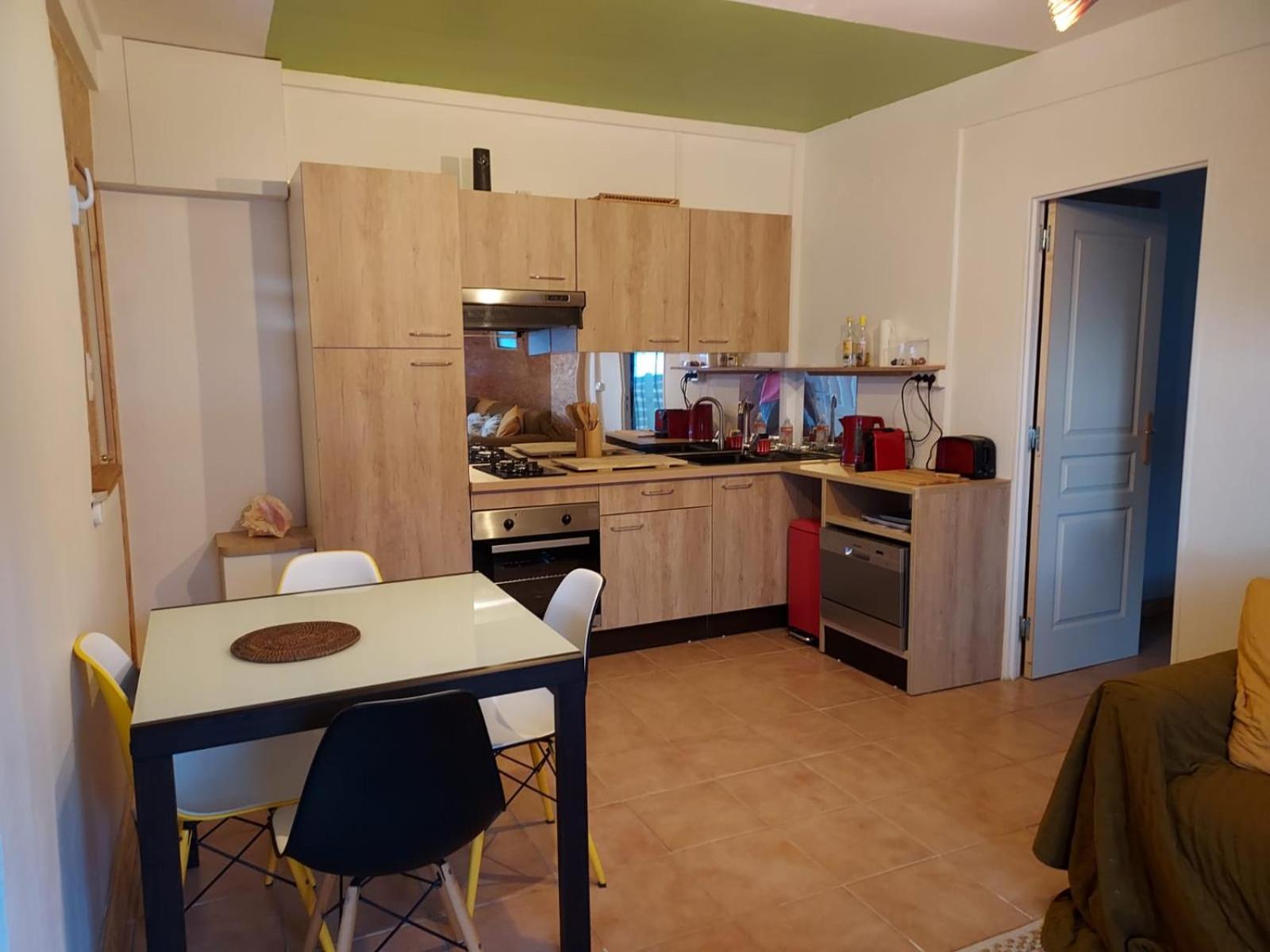 Le cottage du Littoral de Petit Havre view 2