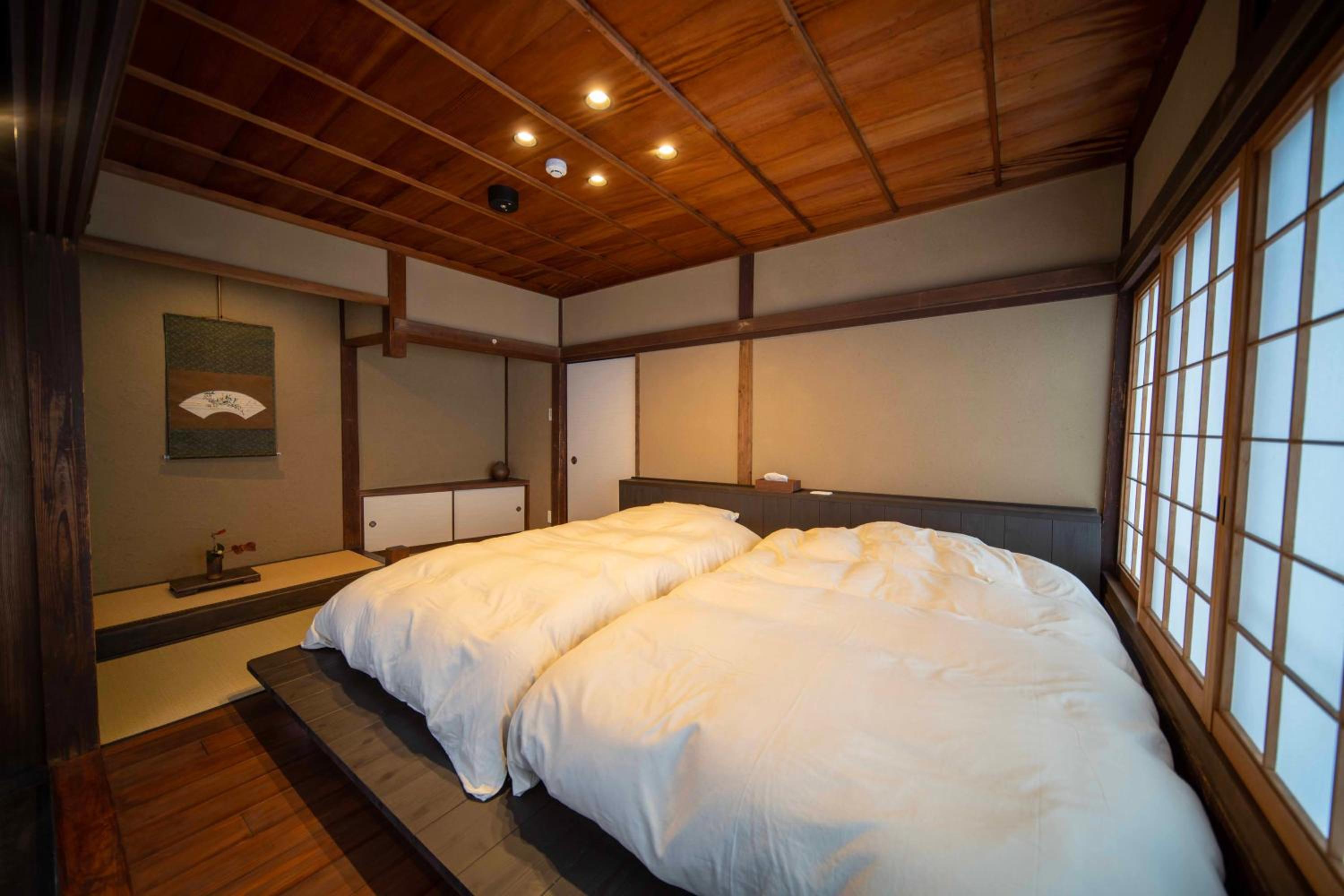 Castle Town Contemporary Ryokan 天籟 - TENRAI - view 2