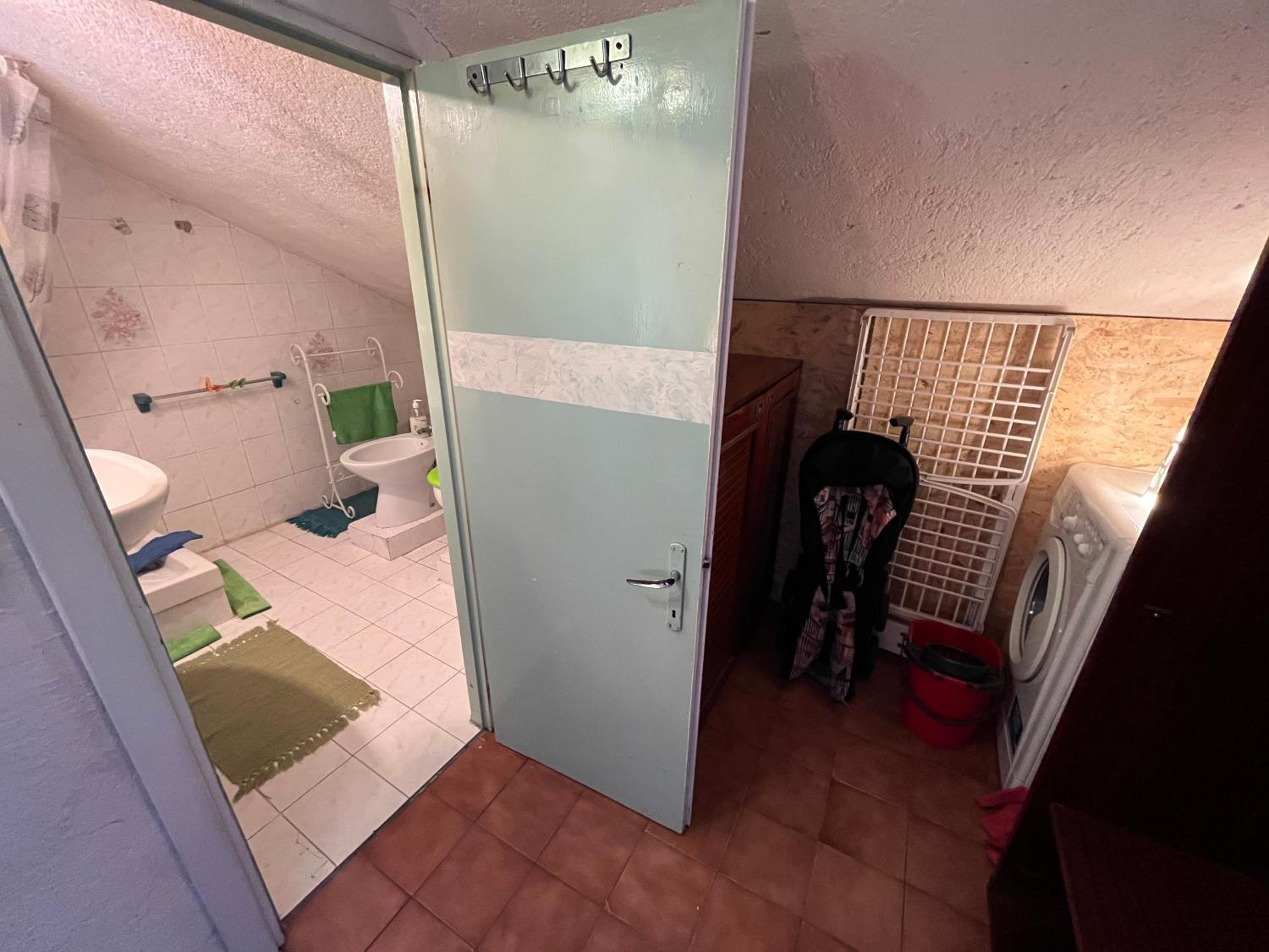 Attico a Roma