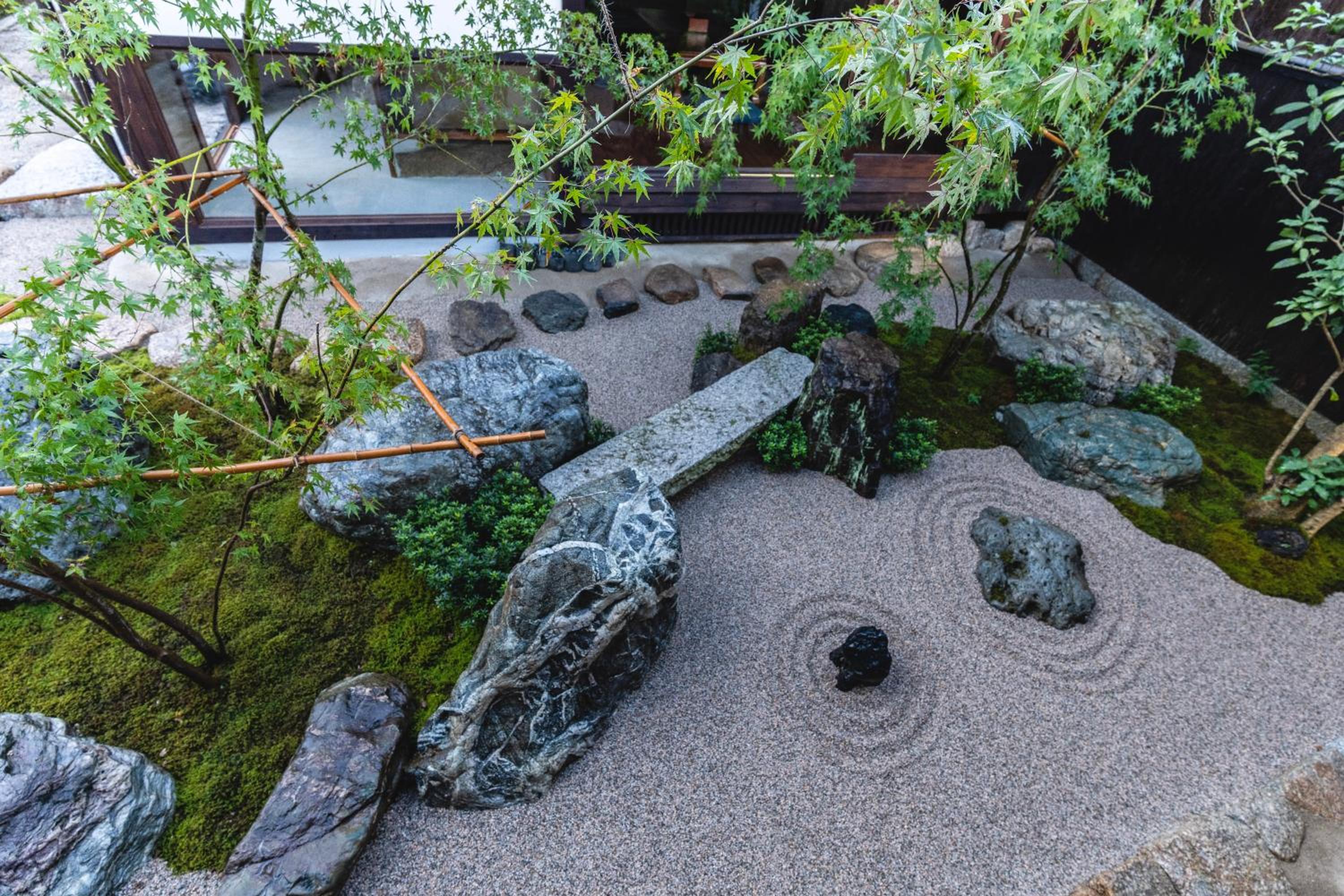Castle Town Contemporary Ryokan 天籟 - TENRAI - view 4