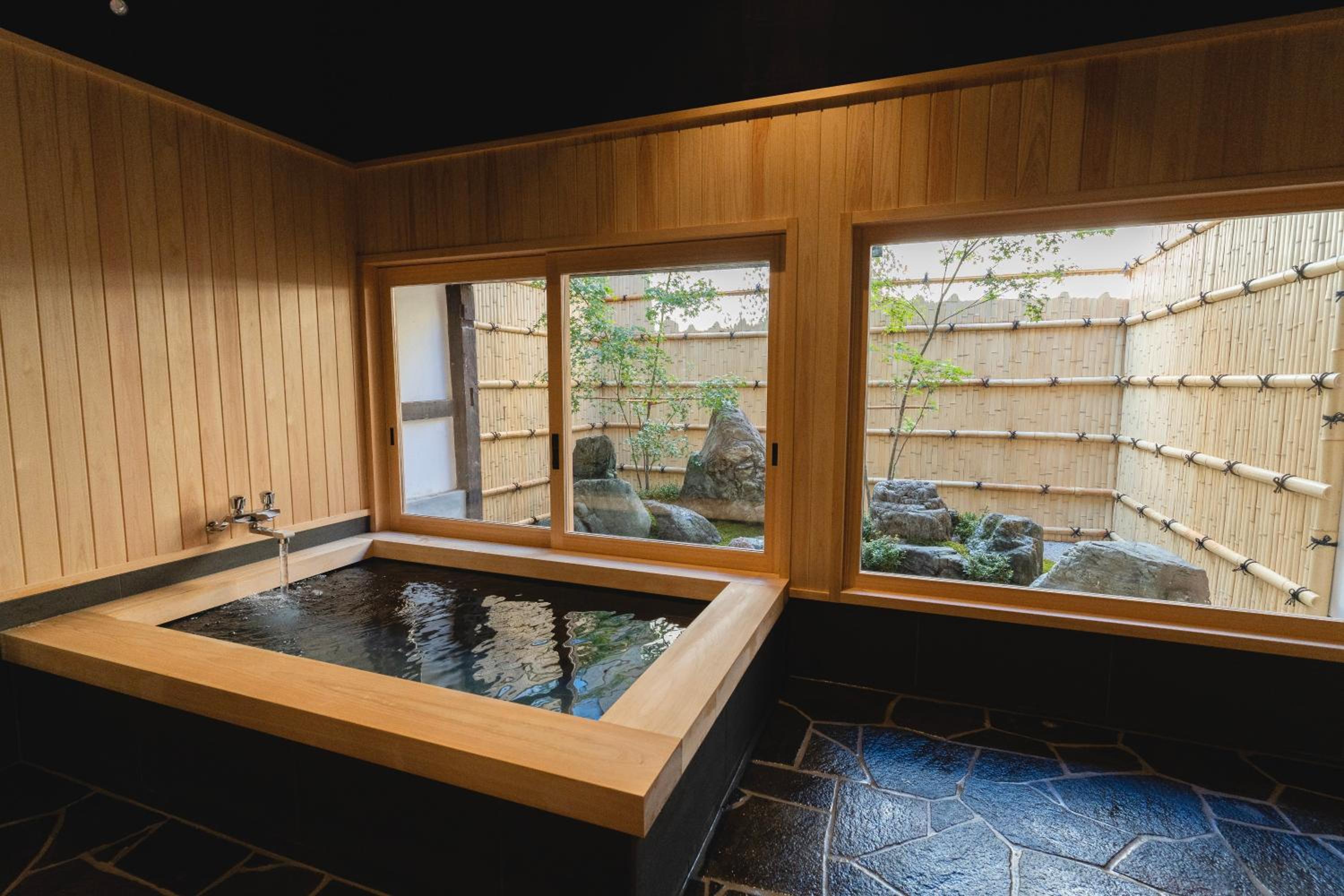 Castle Town Contemporary Ryokan 天籟 - TENRAI - view 5