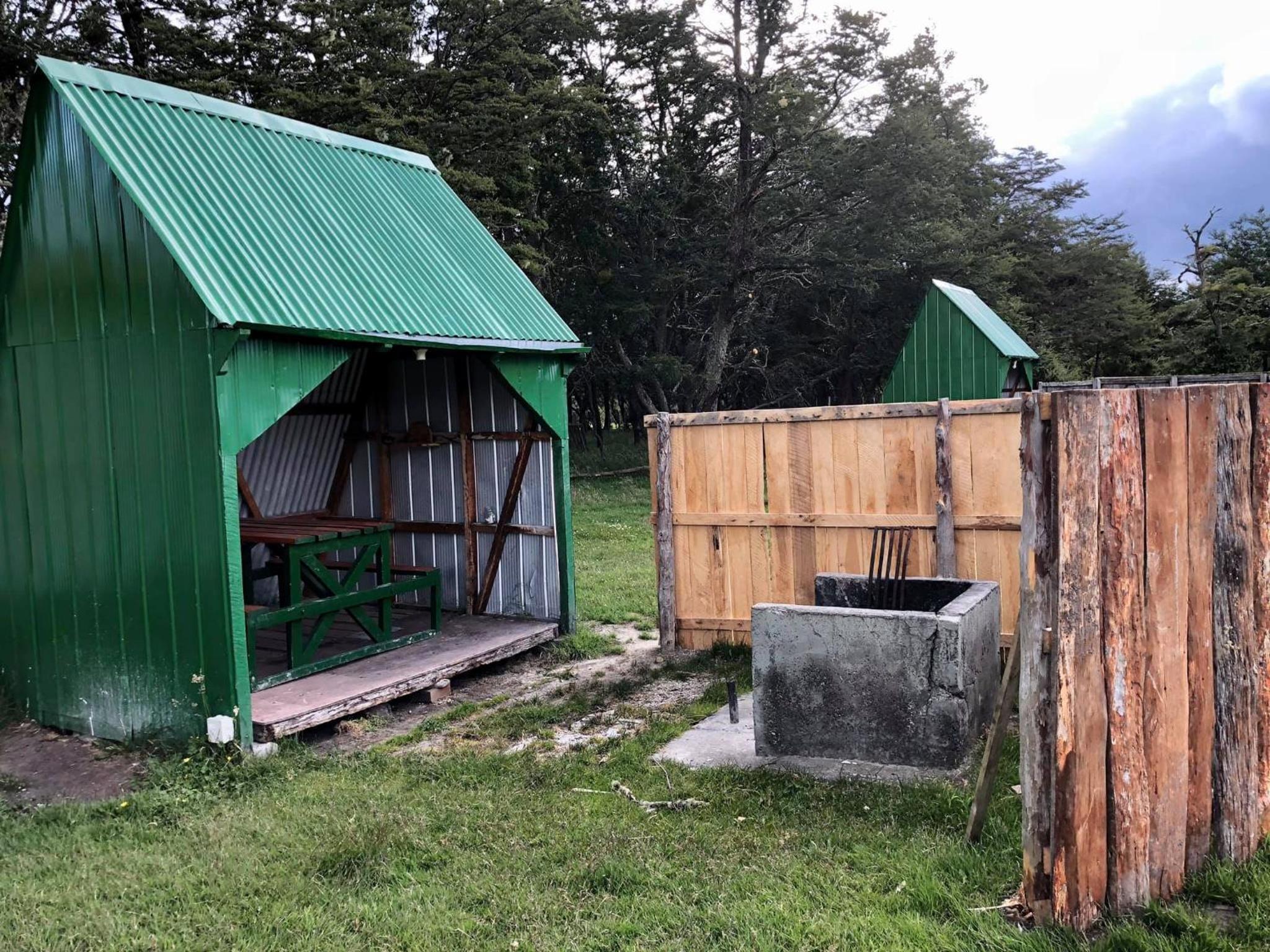 Cabañas Vista al Paine
