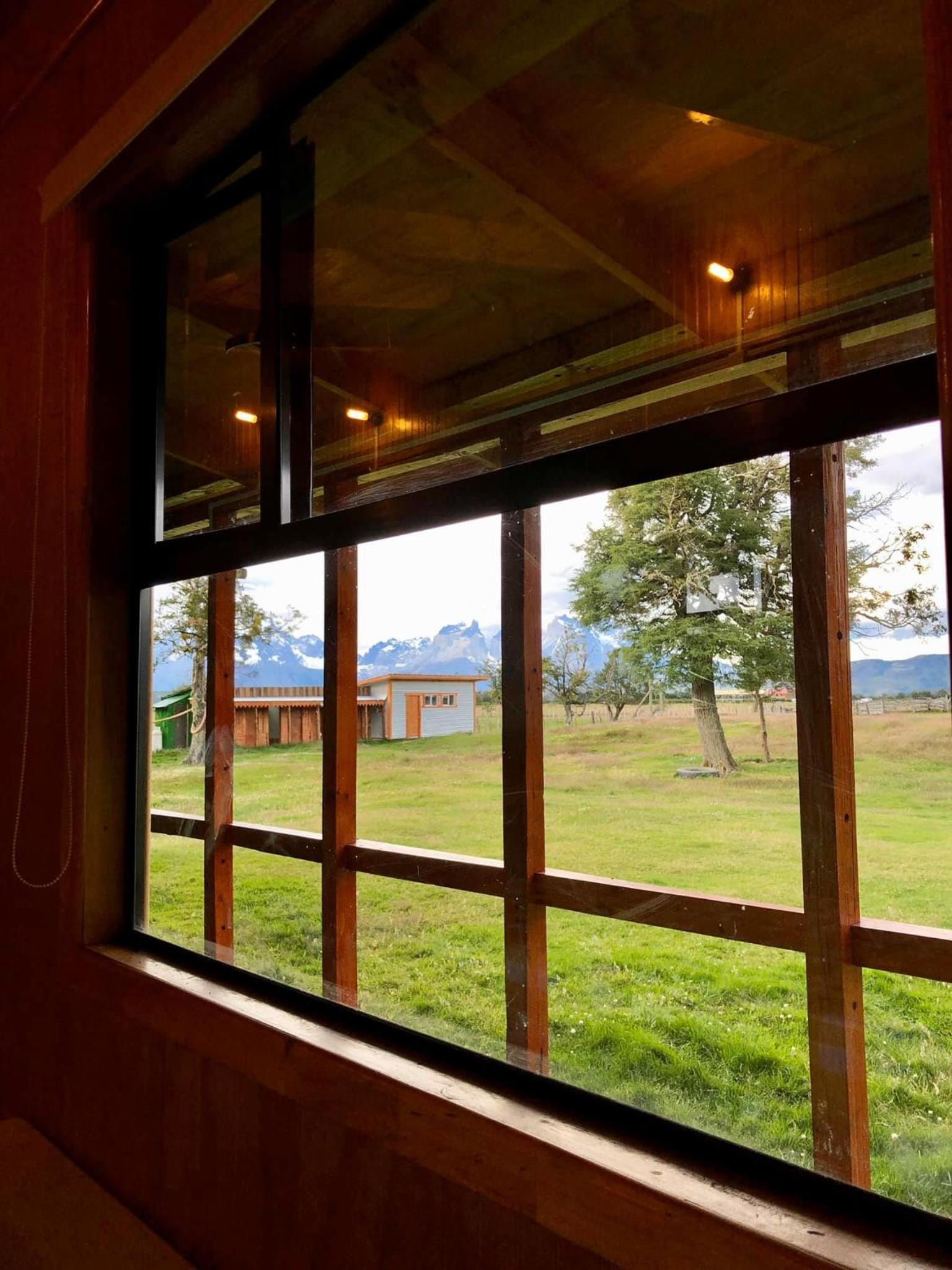 Cabañas Vista al Paine