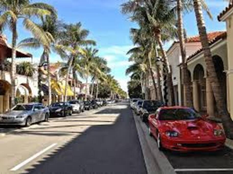 parking