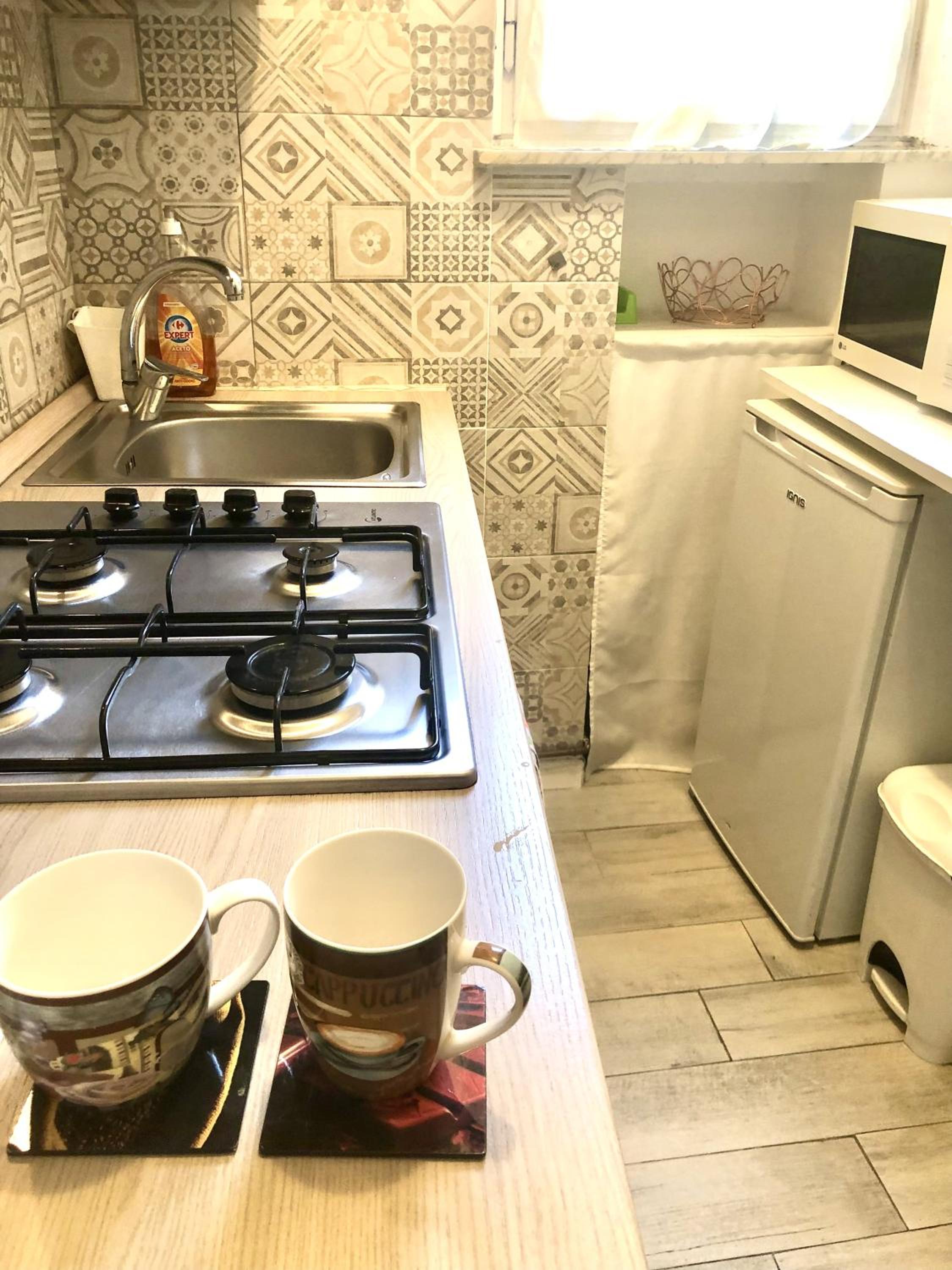kitchen