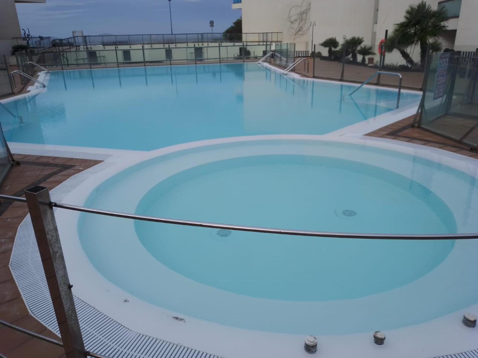 Ocean View Penthouse El Cotillo photo 3