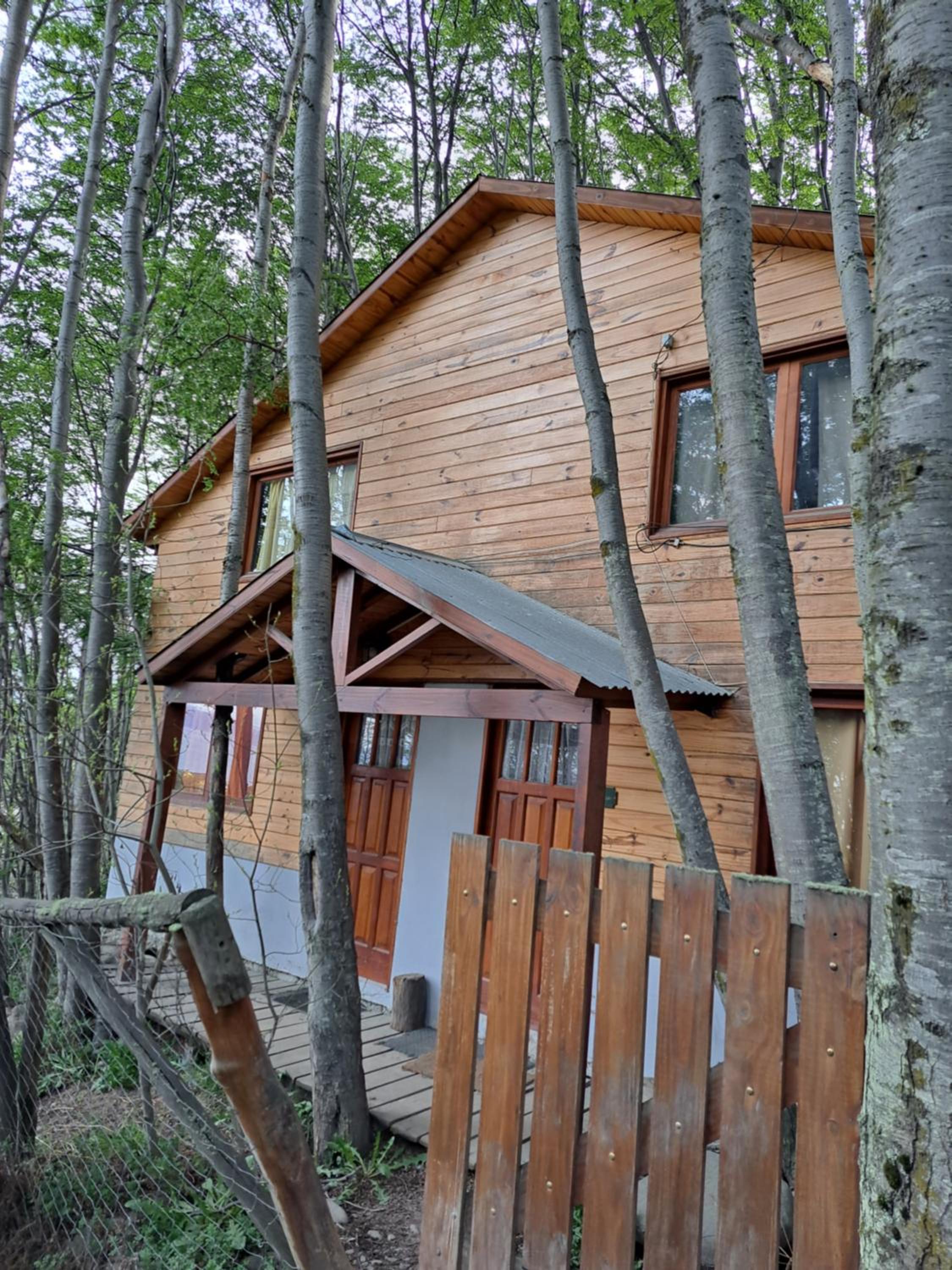 La Casita del Bosque