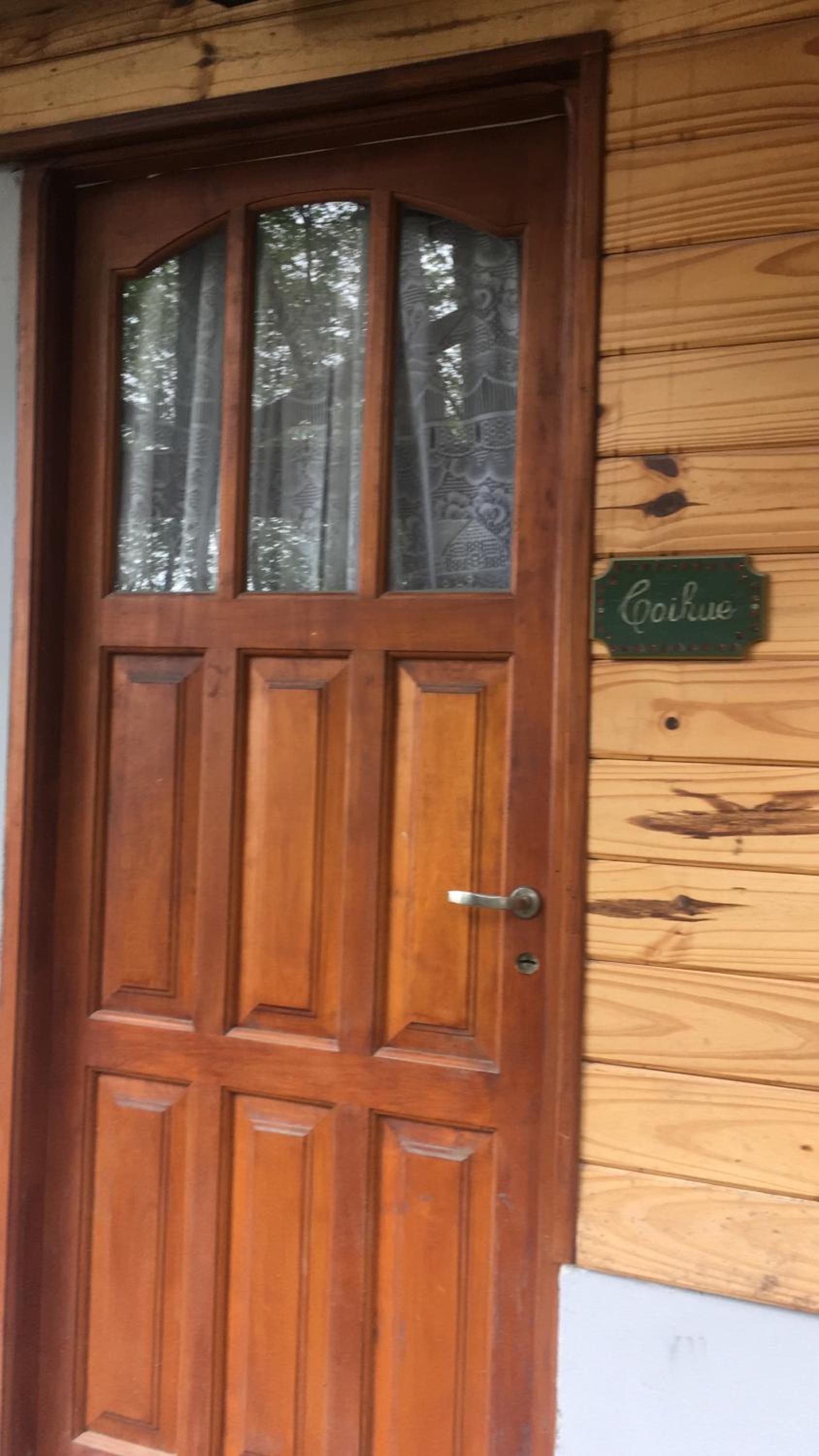 La Casita del Bosque