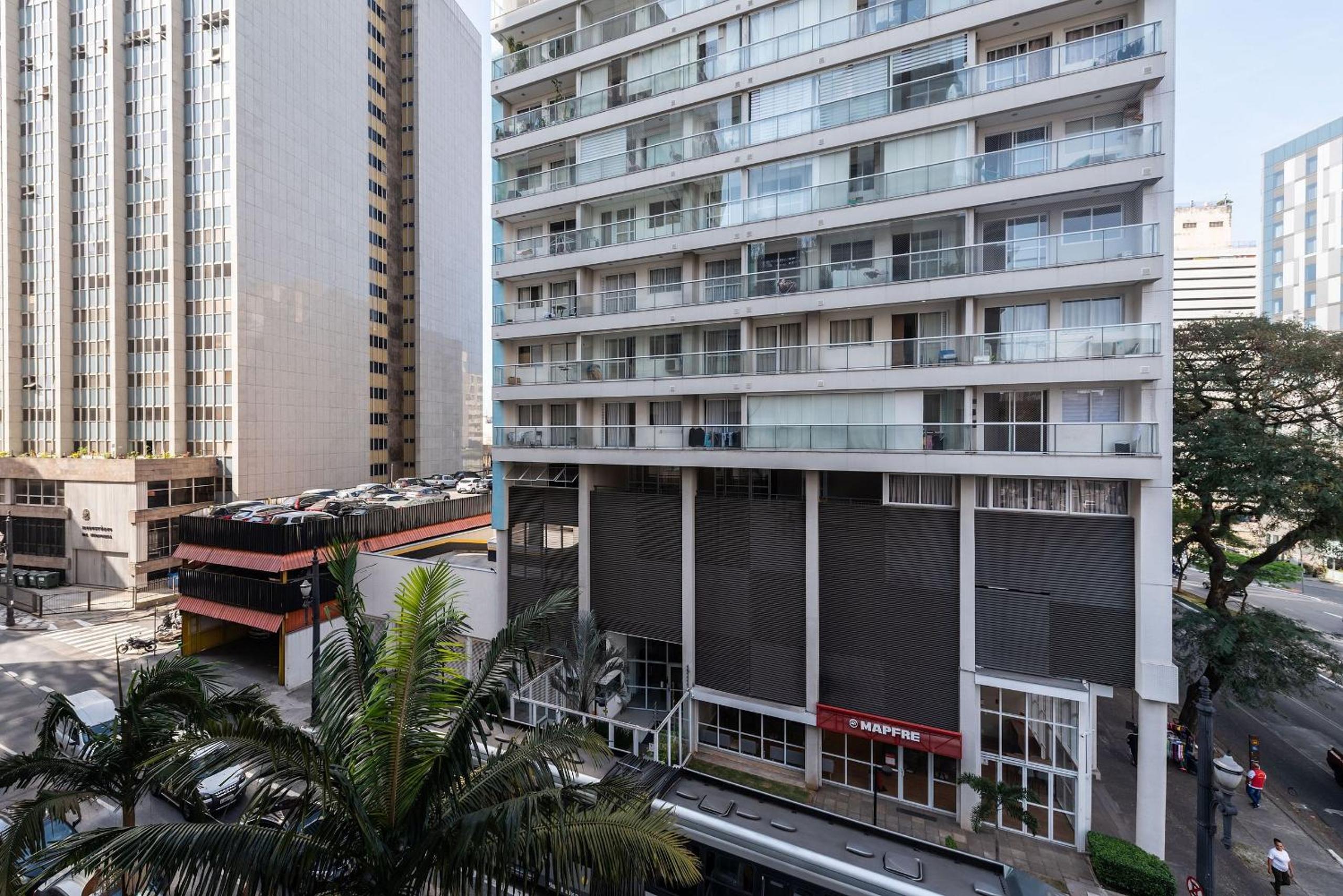 JN36 Studio Perfeito para sua Estadia na Luz