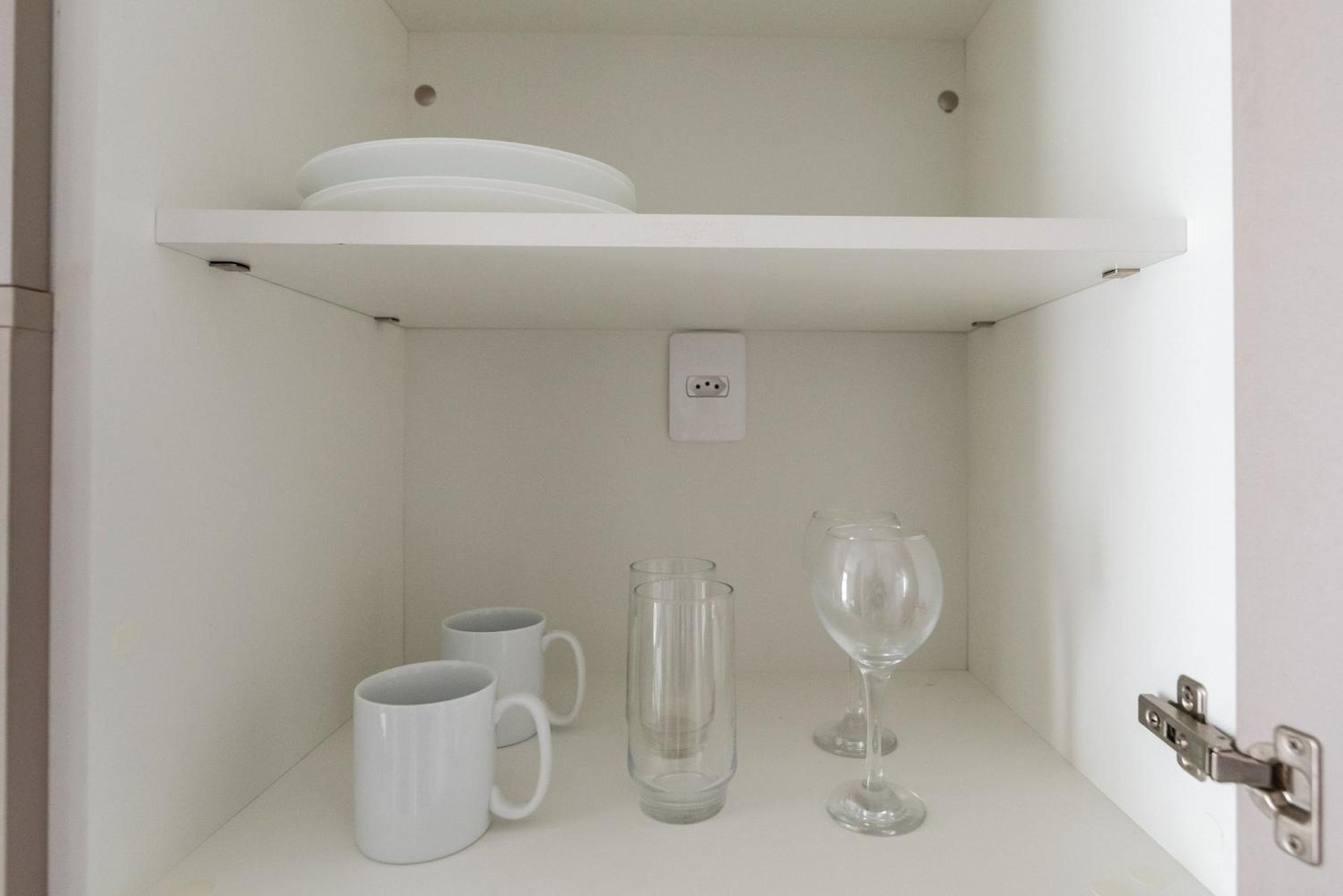 JN36 Studio Perfeito para sua Estadia na Luz