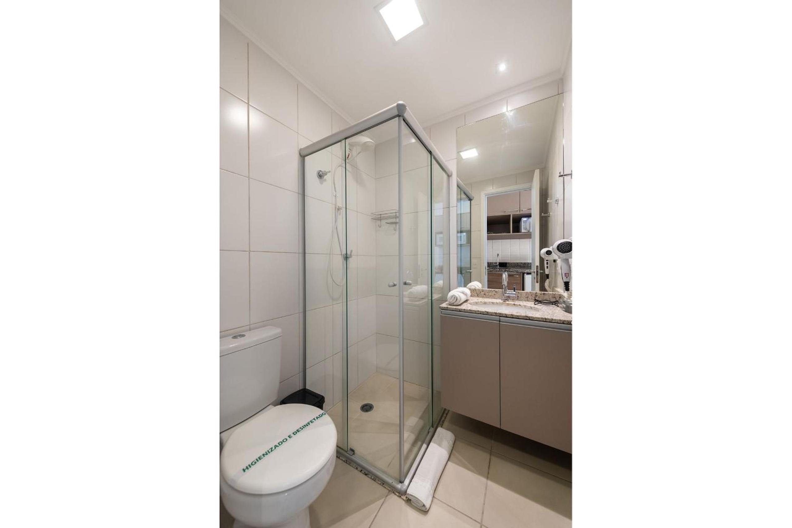 JN36 Studio Perfeito para sua Estadia na Luz
