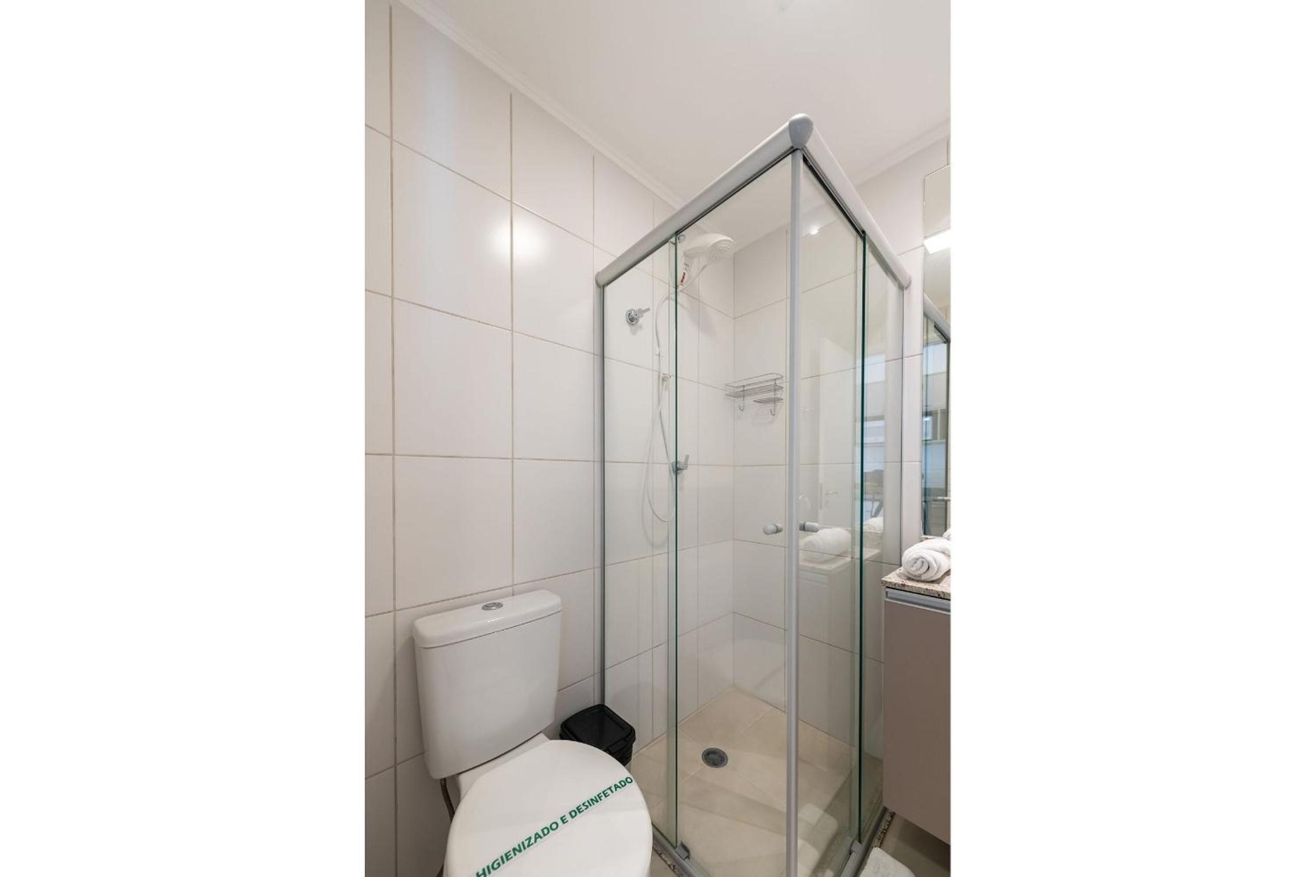 JN36 Studio Perfeito para sua Estadia na Luz