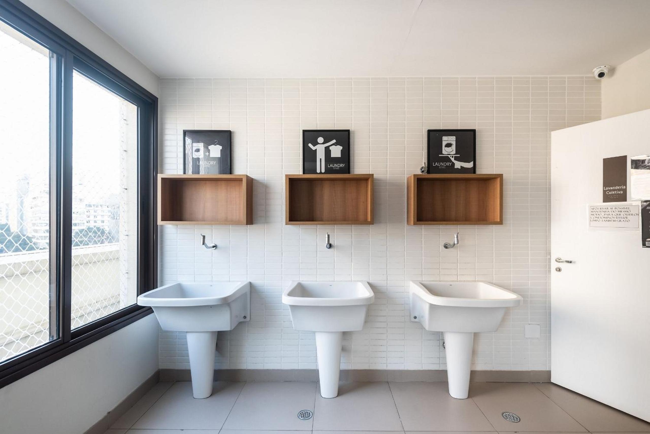 JN36 Studio Perfeito para sua Estadia na Luz